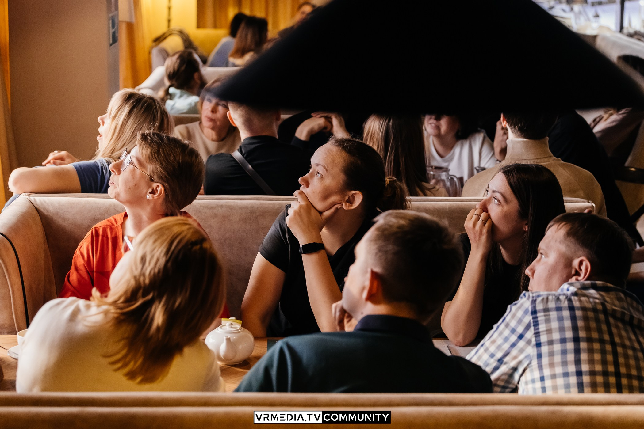 Эйнштейн Party в ресторане «Мюнхен»