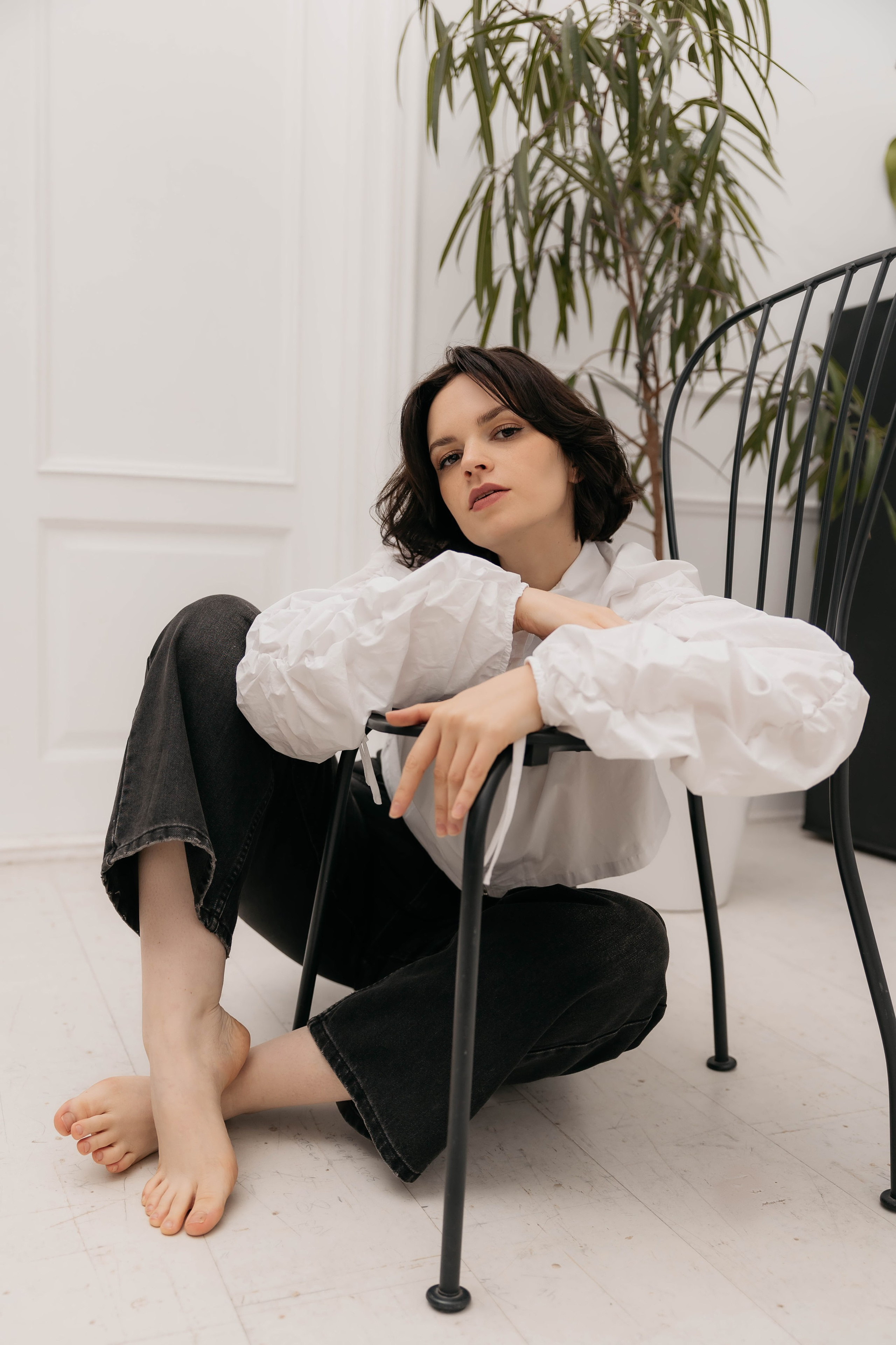 Вера. Студия. 2023 г. Персональный фотограф Катерина Литвинова