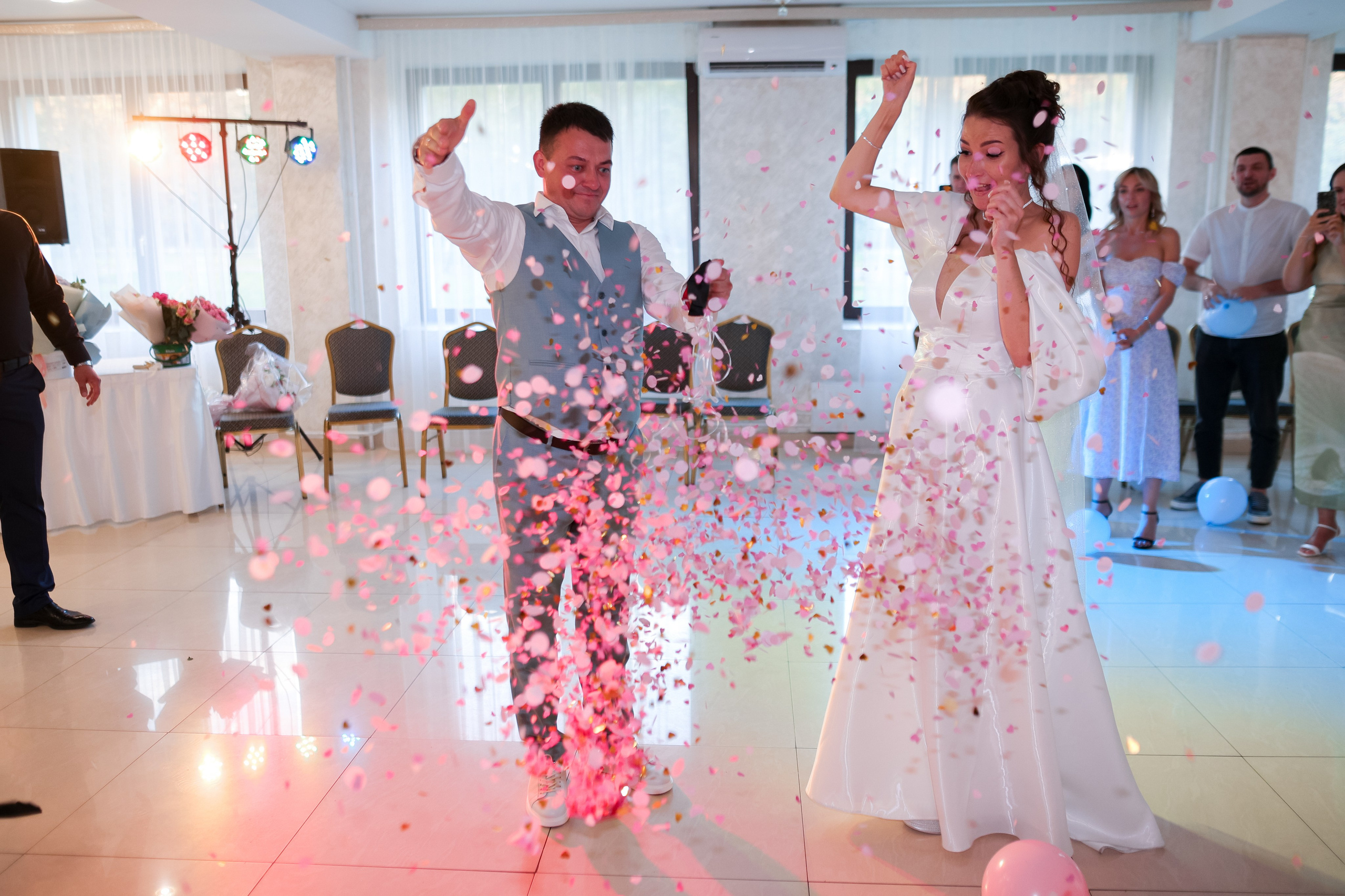 Света и Сергей. Свадебный фотограф Беларусь Ольга Козыренко