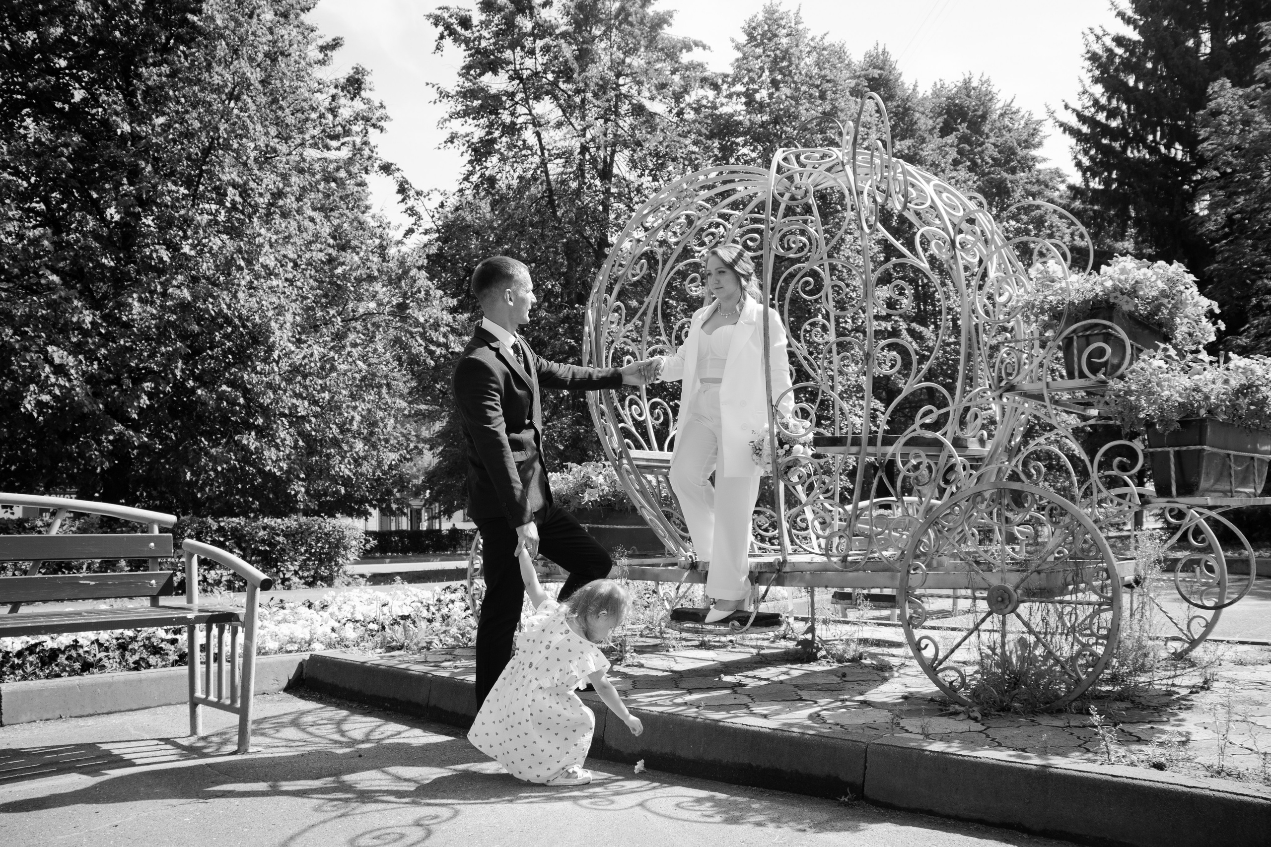 Свадебная фотосессия Томск. Свадебная фотосъёмка Томск. Фотограф в Томске Дарья Пучкина