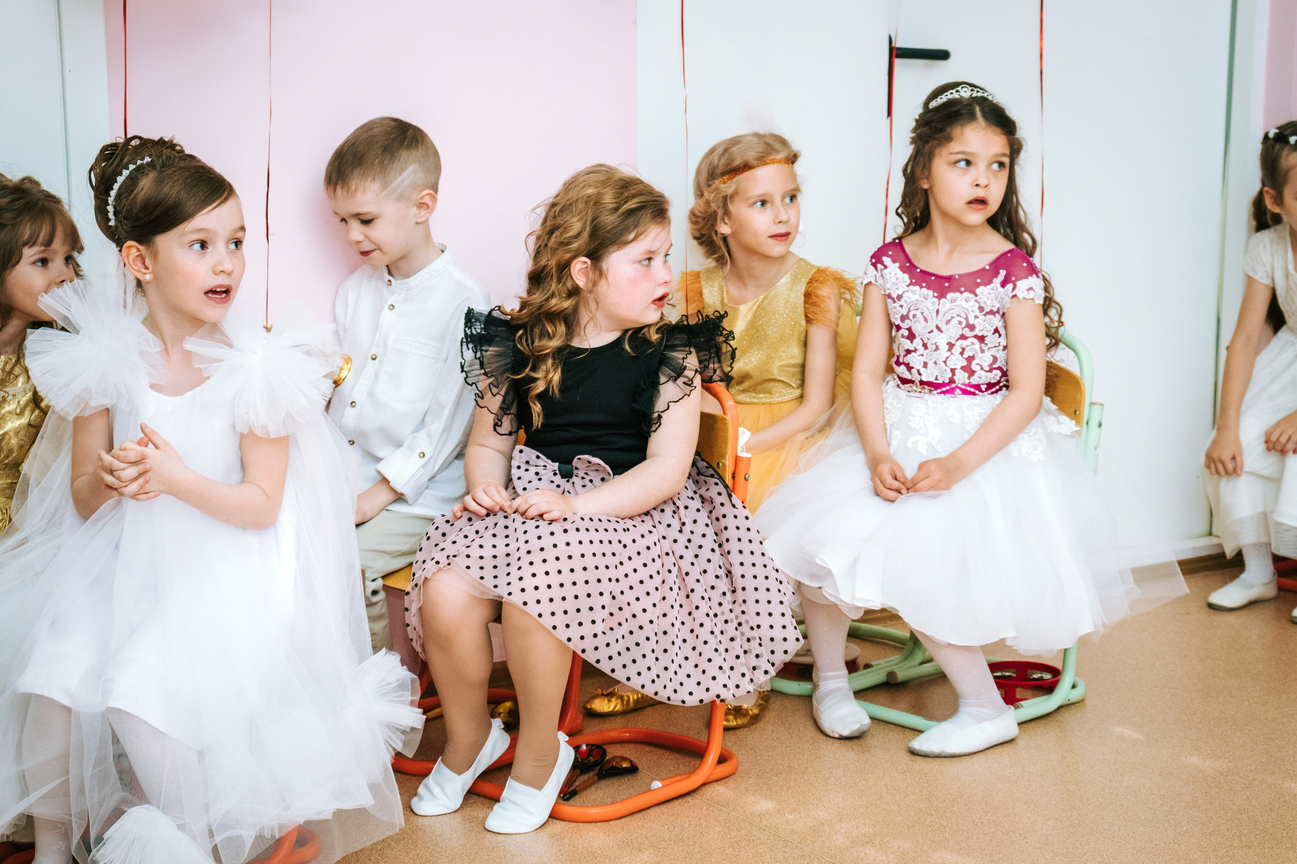 Фотограф на выпускной Детского сада Томск. Фотограф в Томске Дарья Пучкина