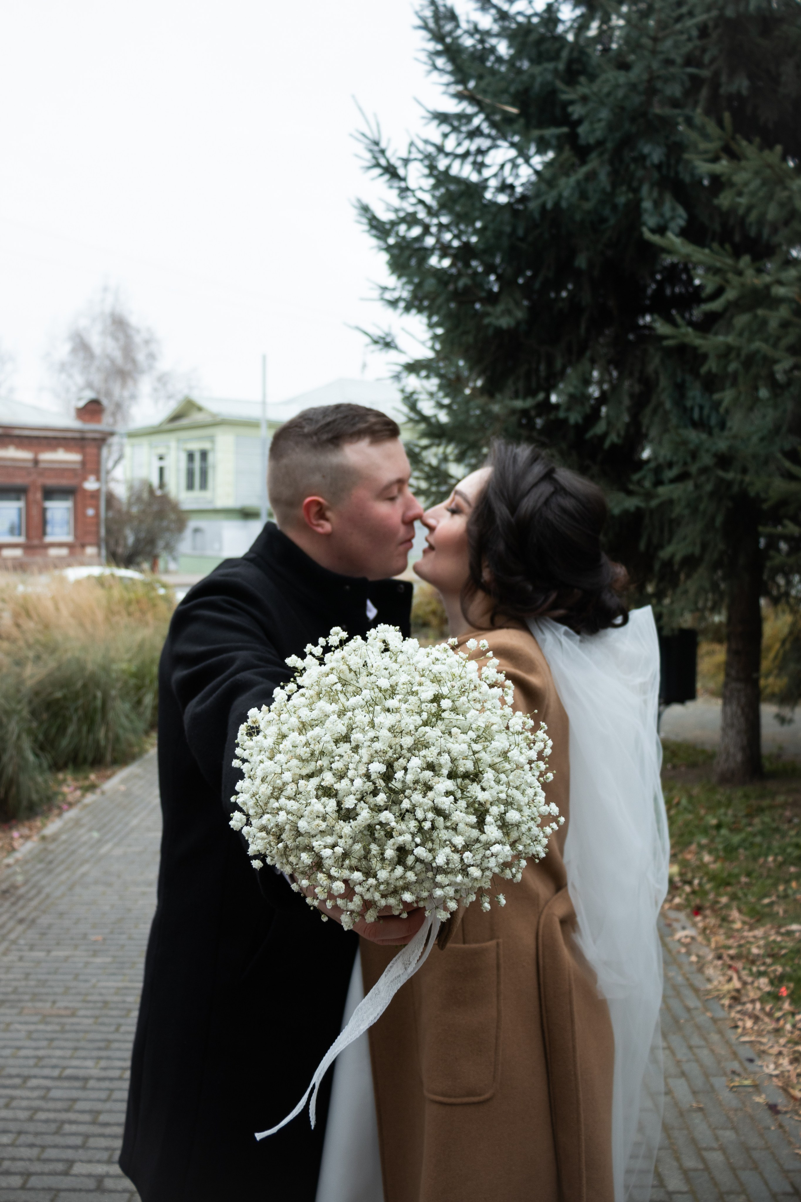 Свадебная фотосессия Томск. Свадебная фотосъёмка Томск. Фотограф в Томске Дарья Пучкина