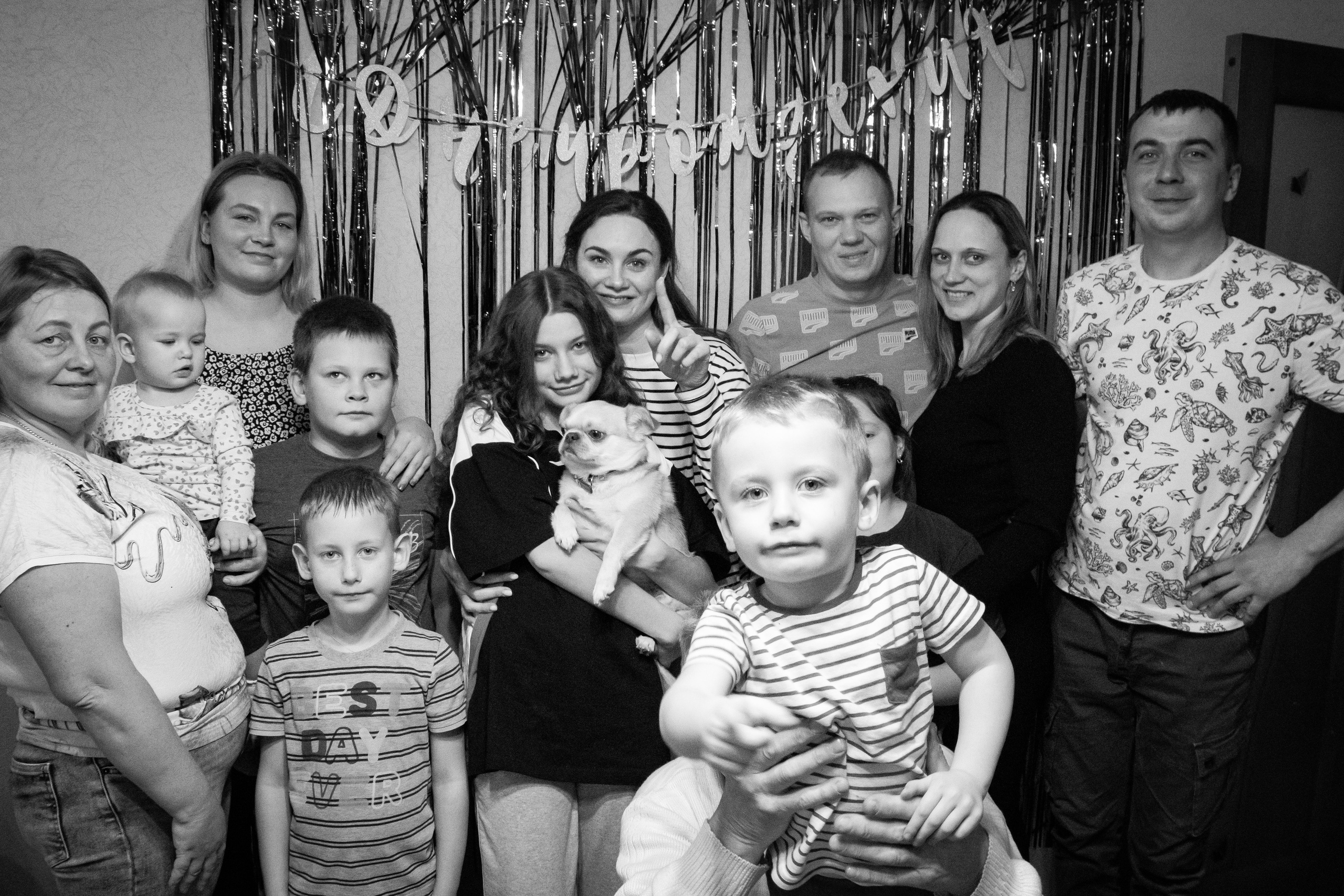 Фотограф на День Рождения Томск. Семейная фотосессия Томск. Семейный фотограф Томск. Фотограф в Томске Дарья Пучкина