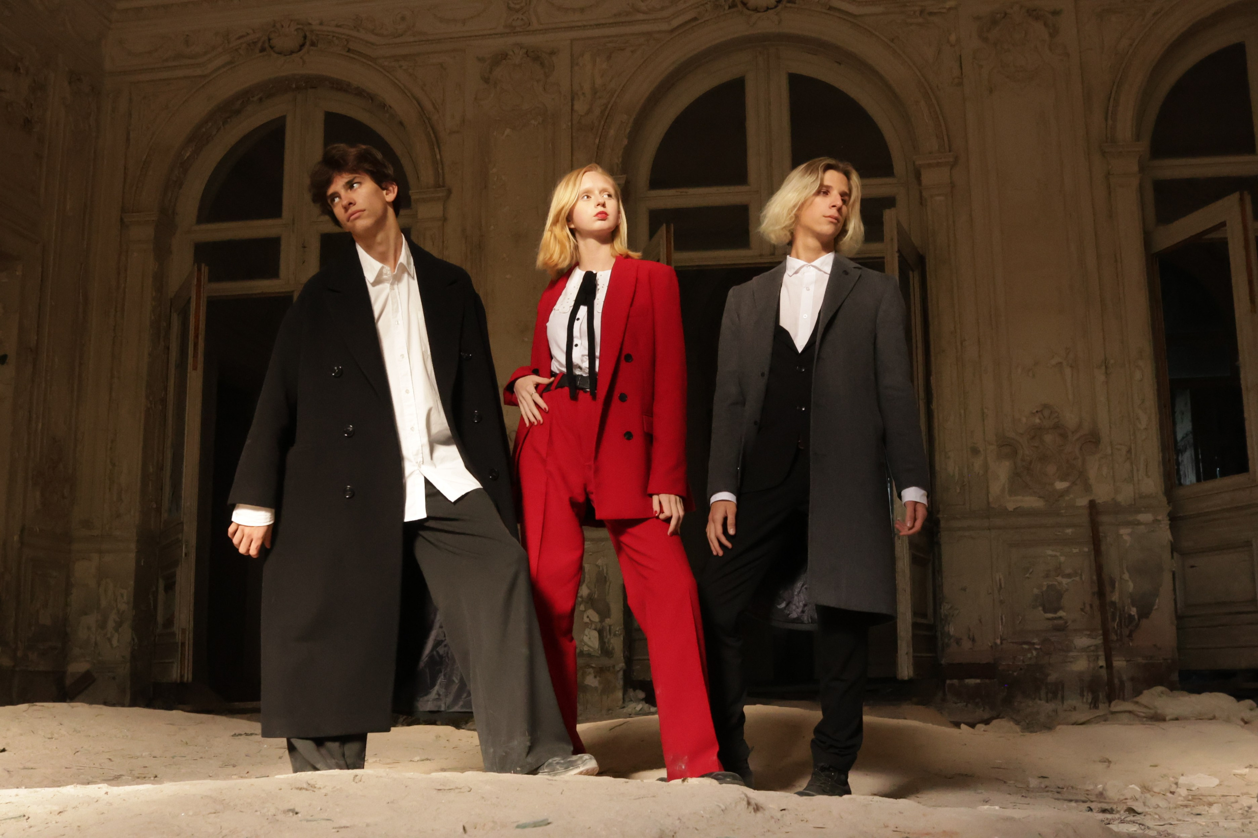 ДРУЖБА. Photographer LaranaLaria