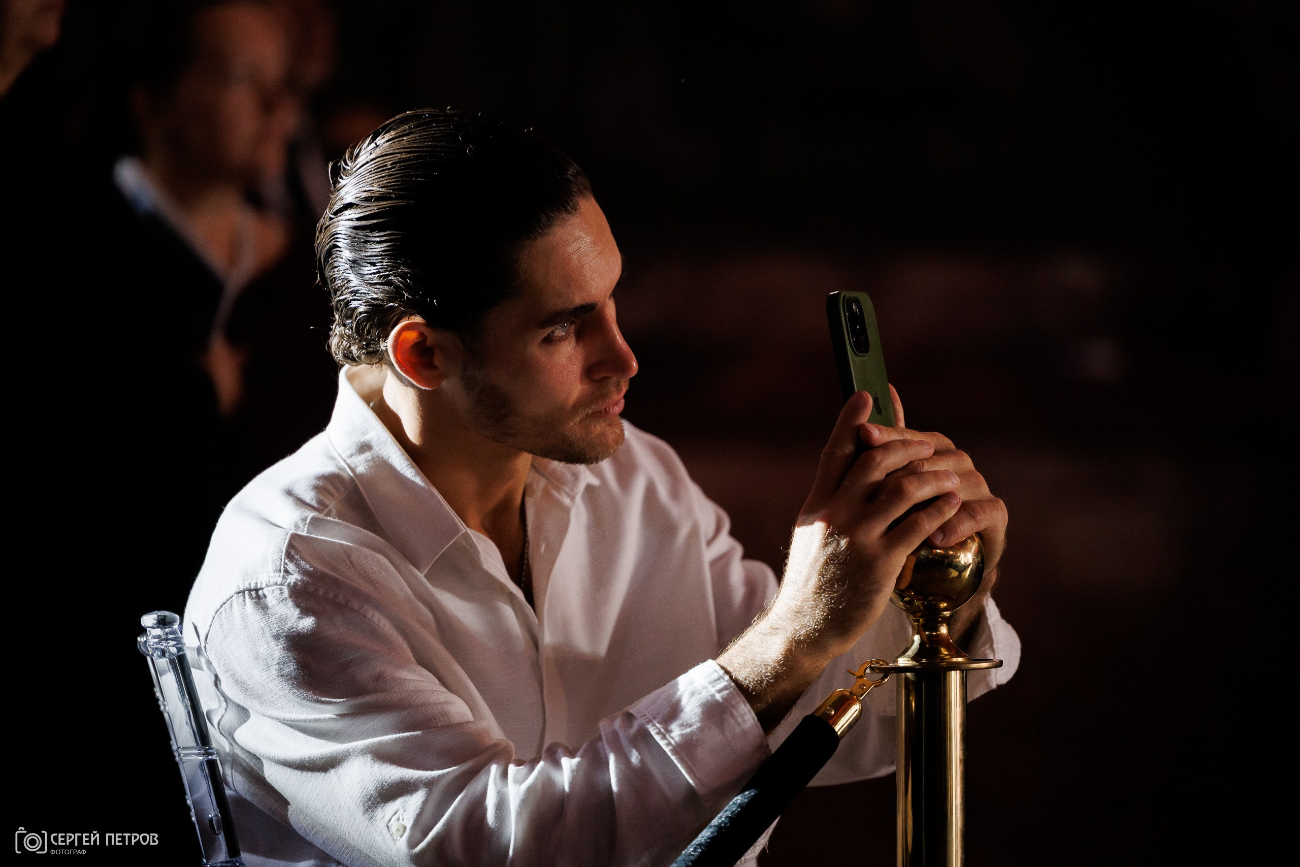 PODIUM SEASONS осень 2025. Фотограф в Санкт-Петербурге — Сергей Петров