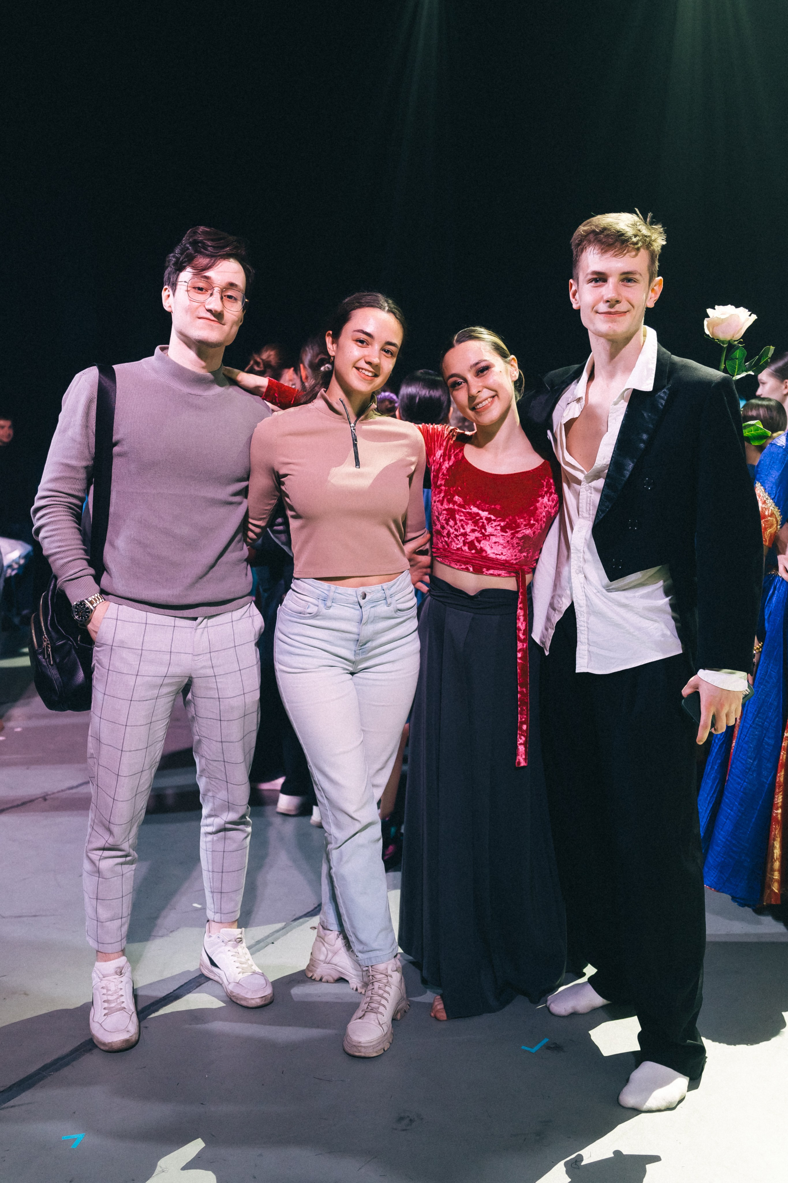 Отчётный концерт КемГИК. Фотограф Кемерово | Сергей