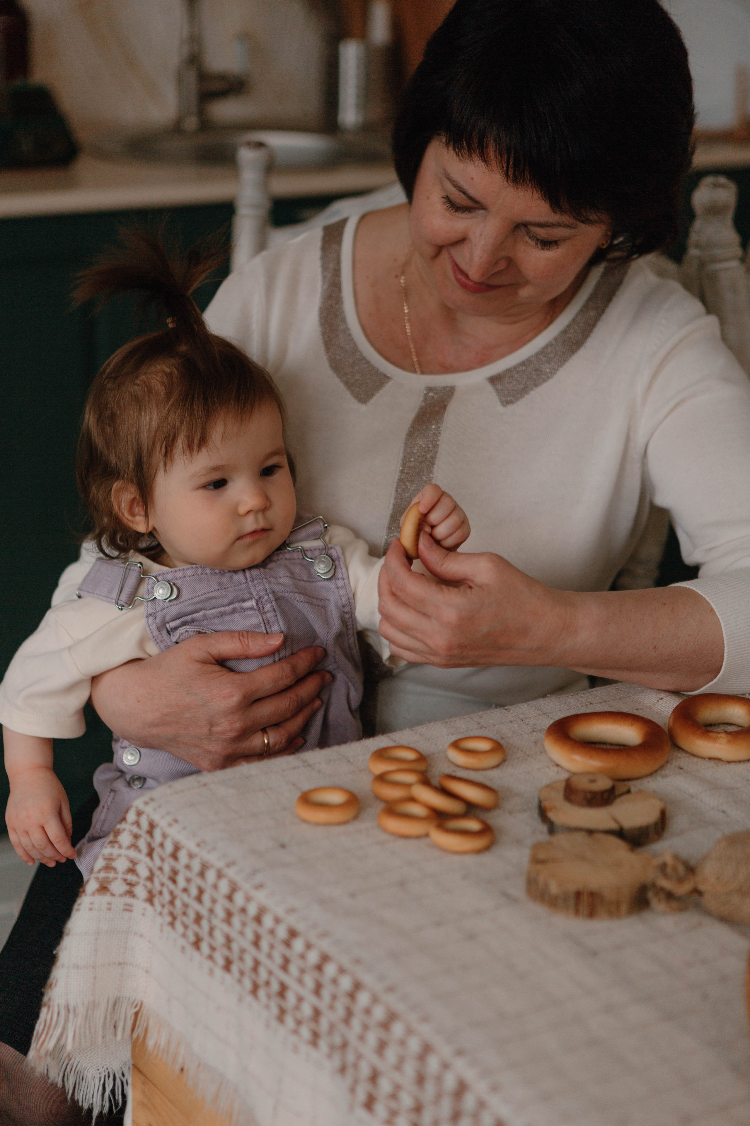 Семья Минченко. Фотограф Александра Кузнецова