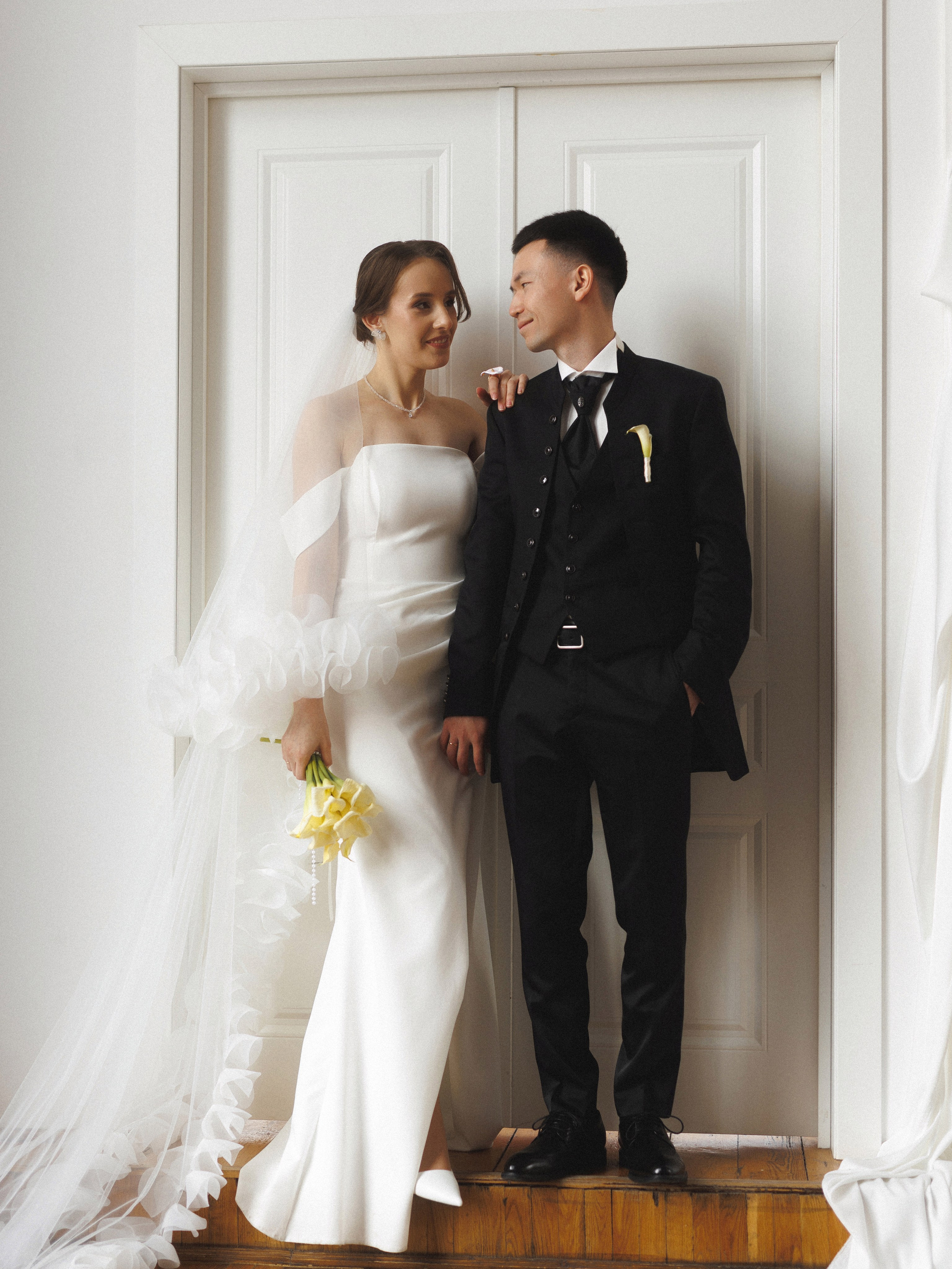 Вика и Руслан. Свадебный и индивидуальный фотограф в Воронеже Светлана Сомова