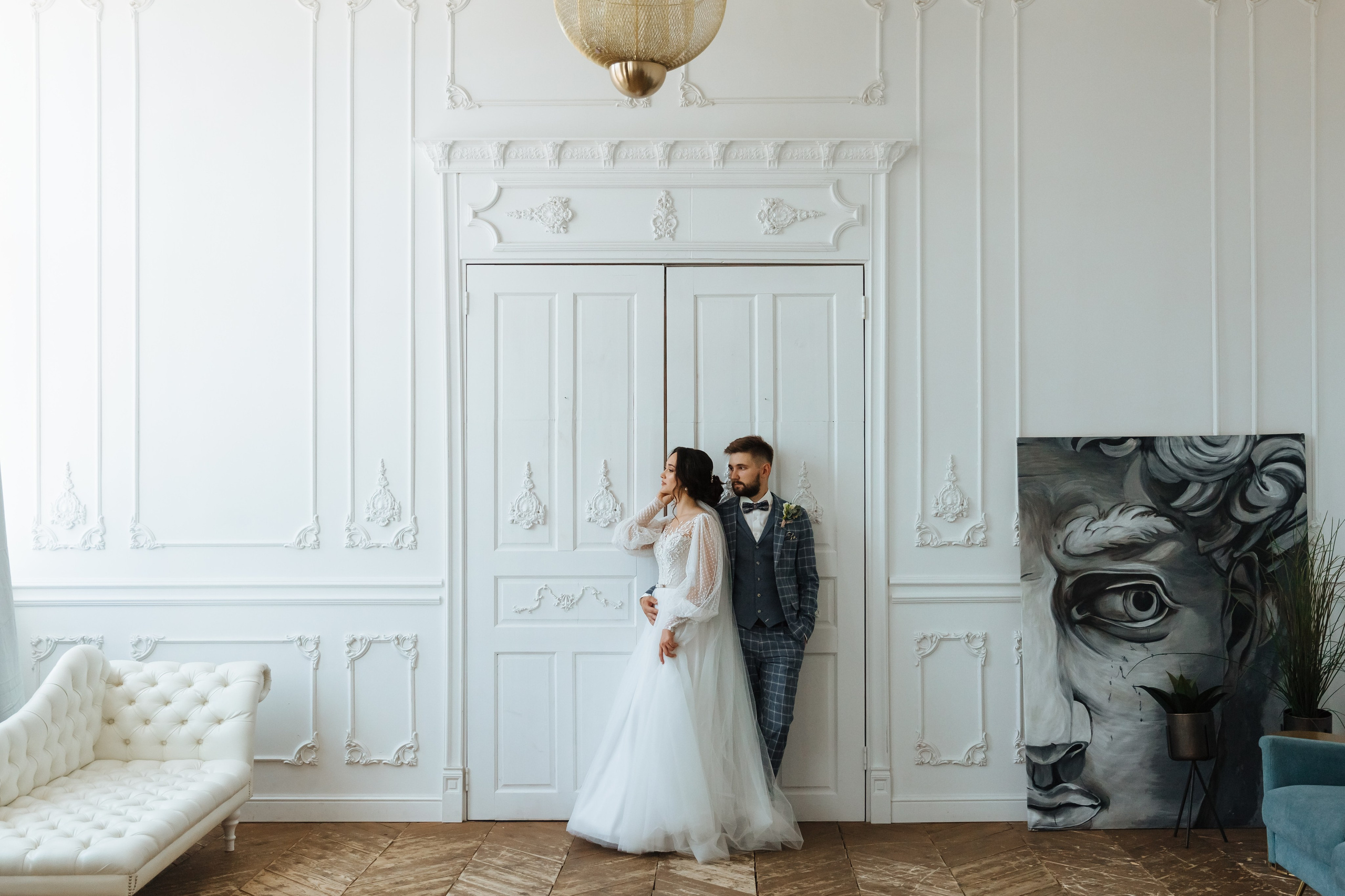 Ильмира и Сергей. Фотограф в Москве Ирина Малахова