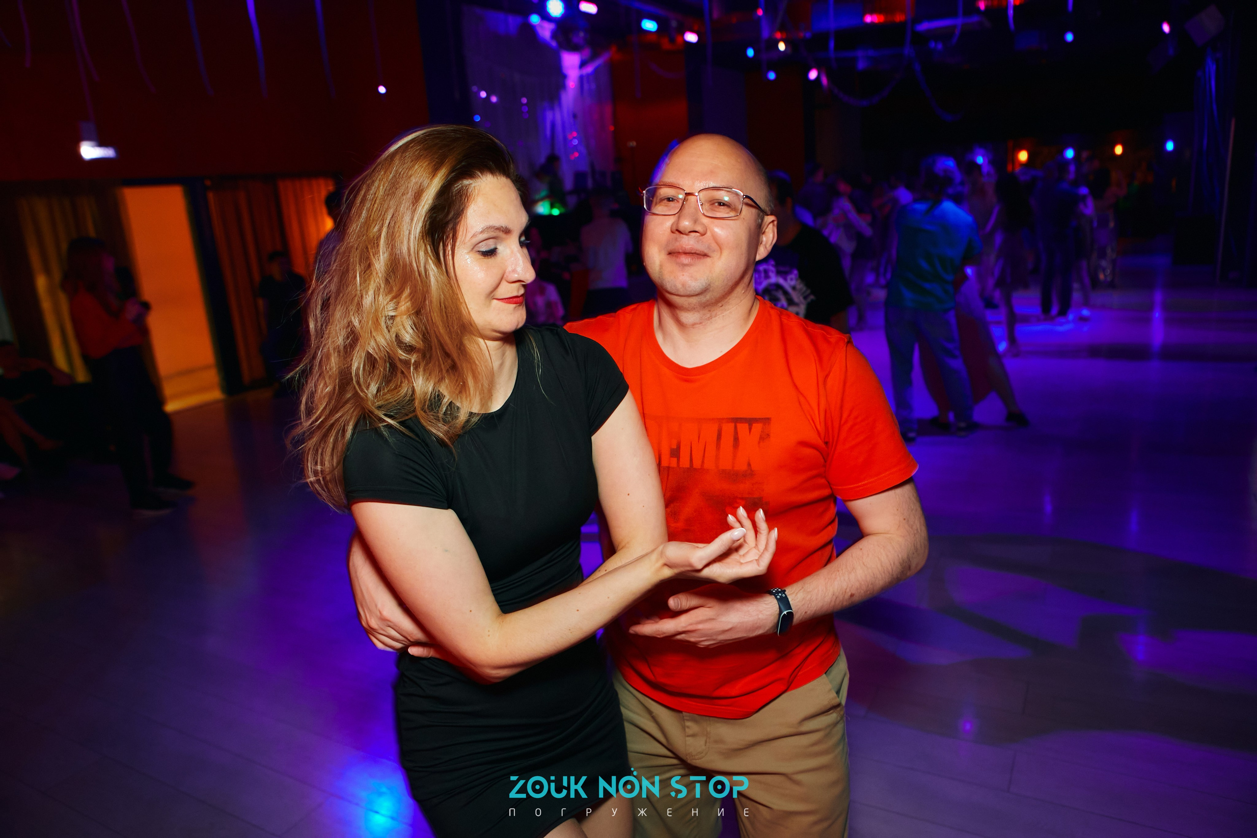 ZoukNonStop Moscow. Свадебный фотограф