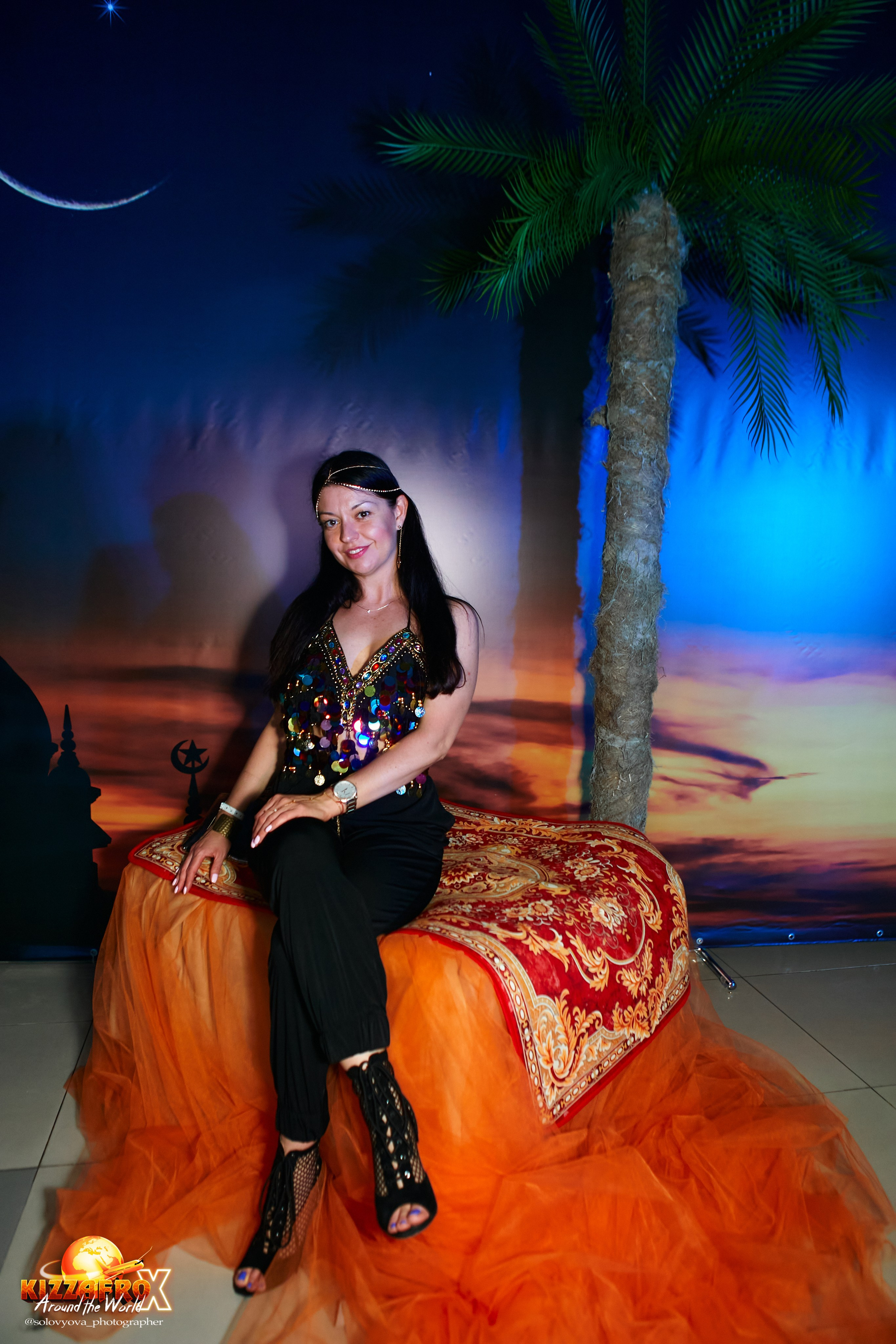 KizzAfro. Свадебный фотограф