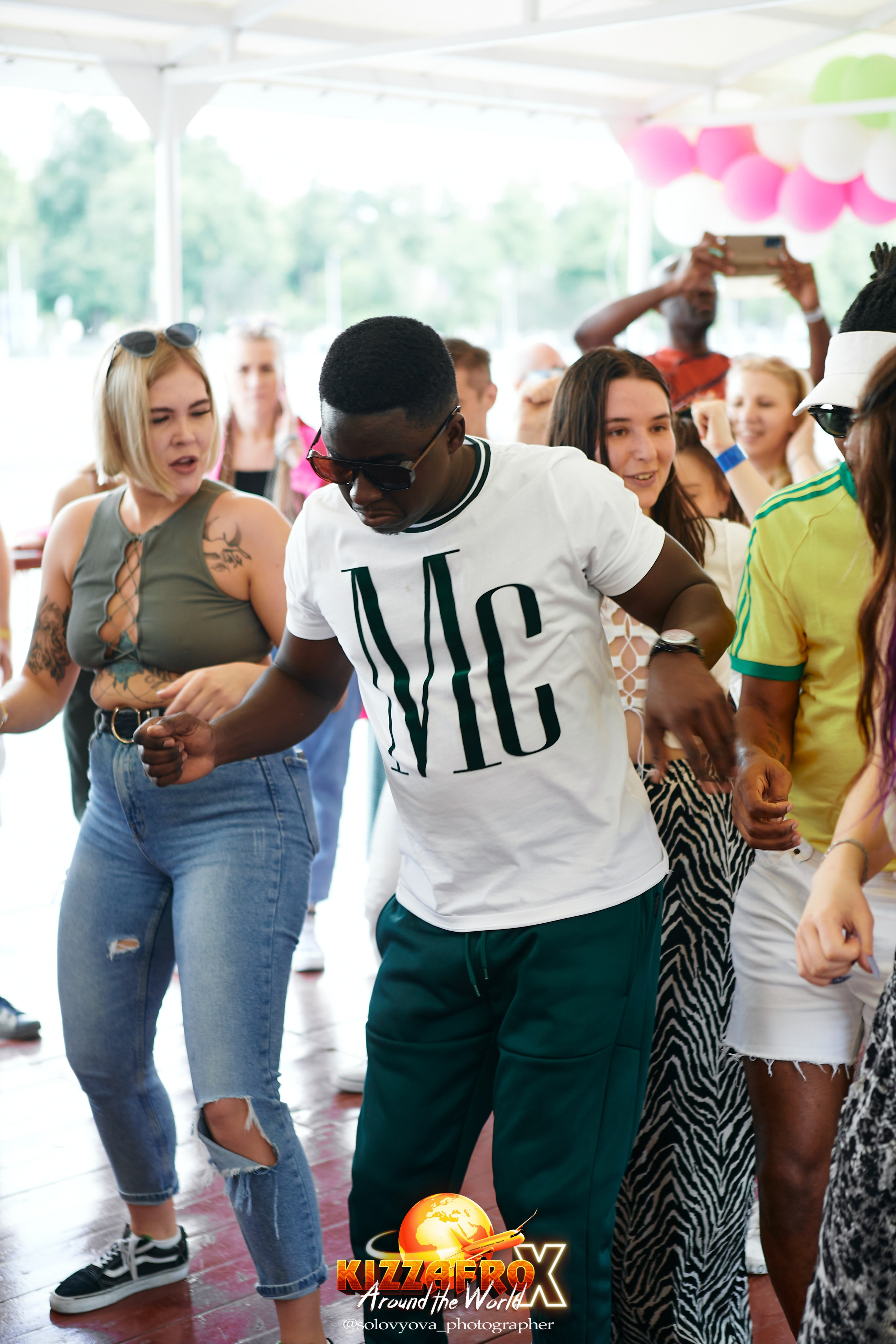 Boat party. Свадебный фотограф