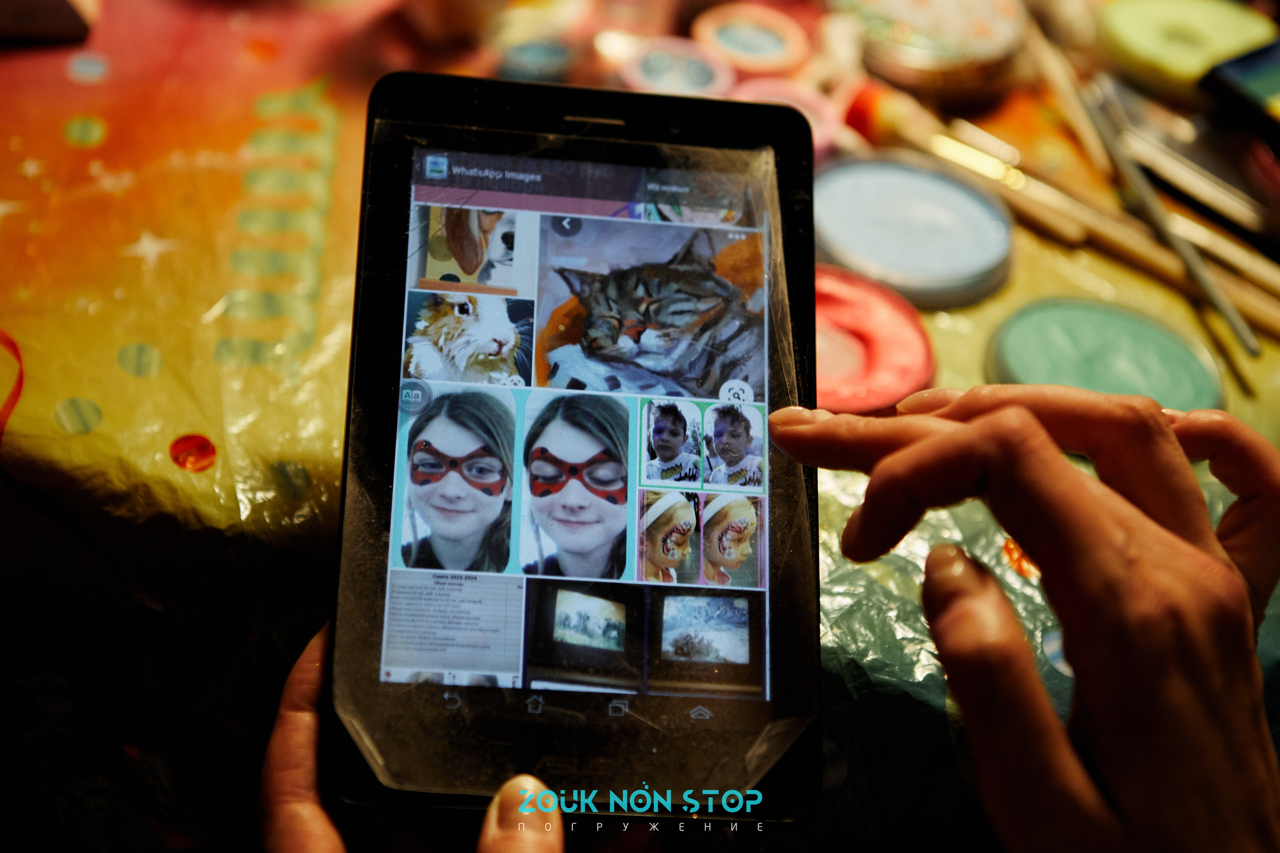 ZoukNonStop Moscow. Свадебный фотограф