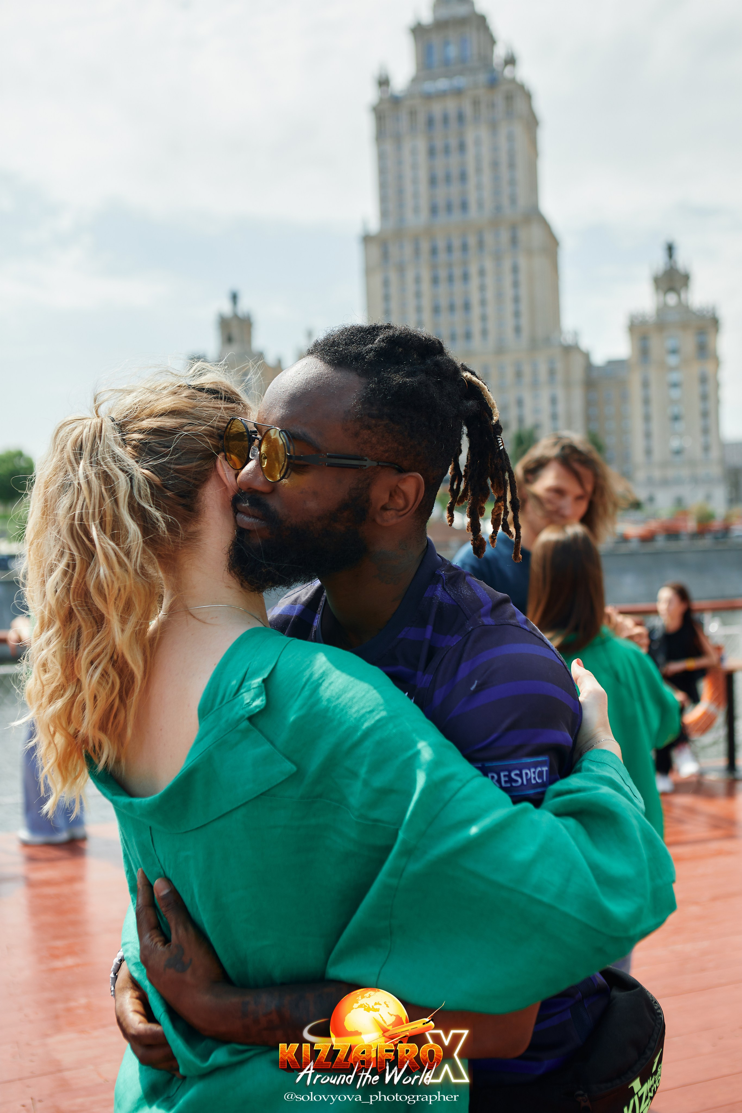 Boat party. Свадебный фотограф