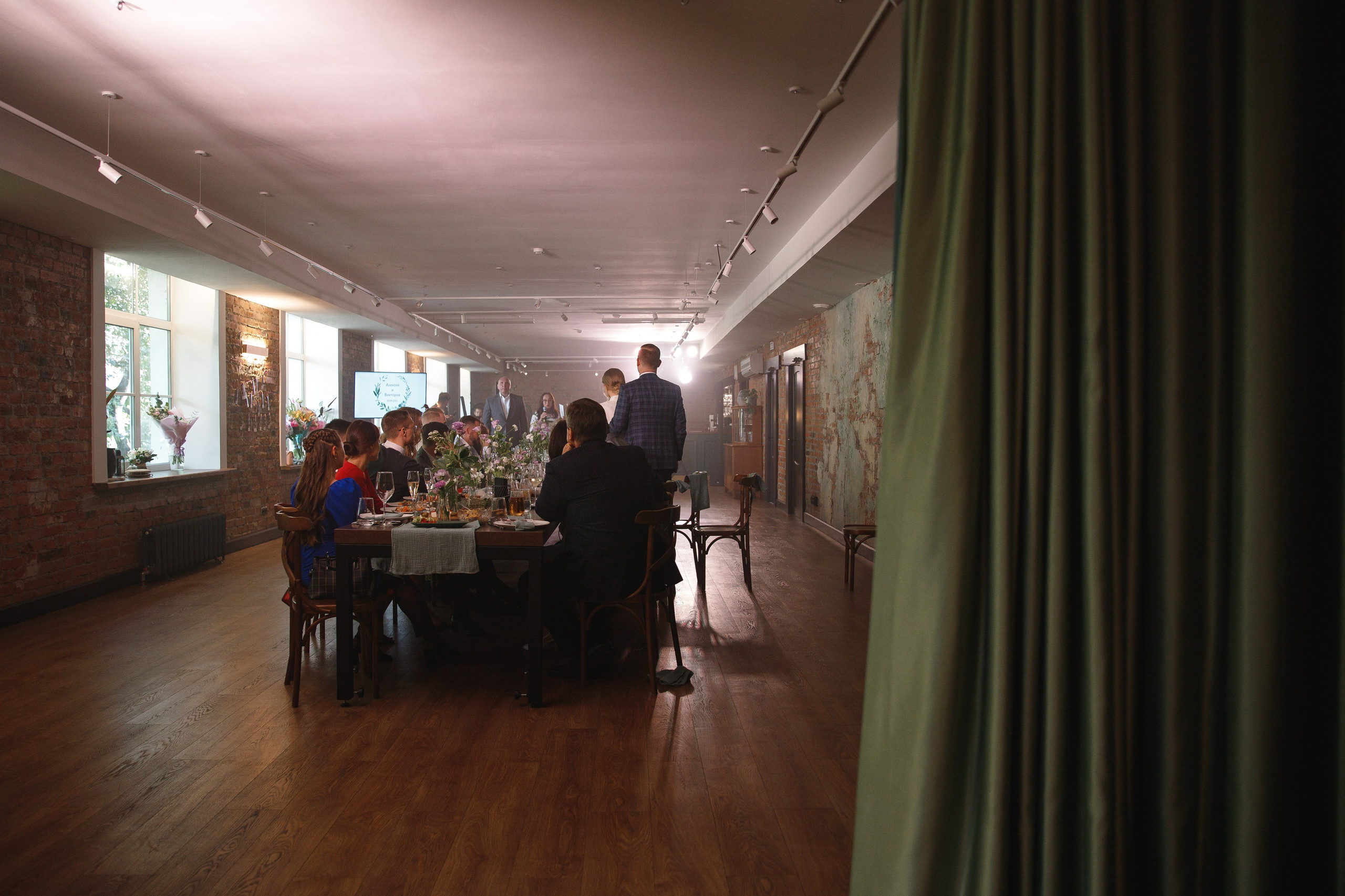 Алексей и Виктория. Фотограф в Санкт-Петербурге Ольга Староверова