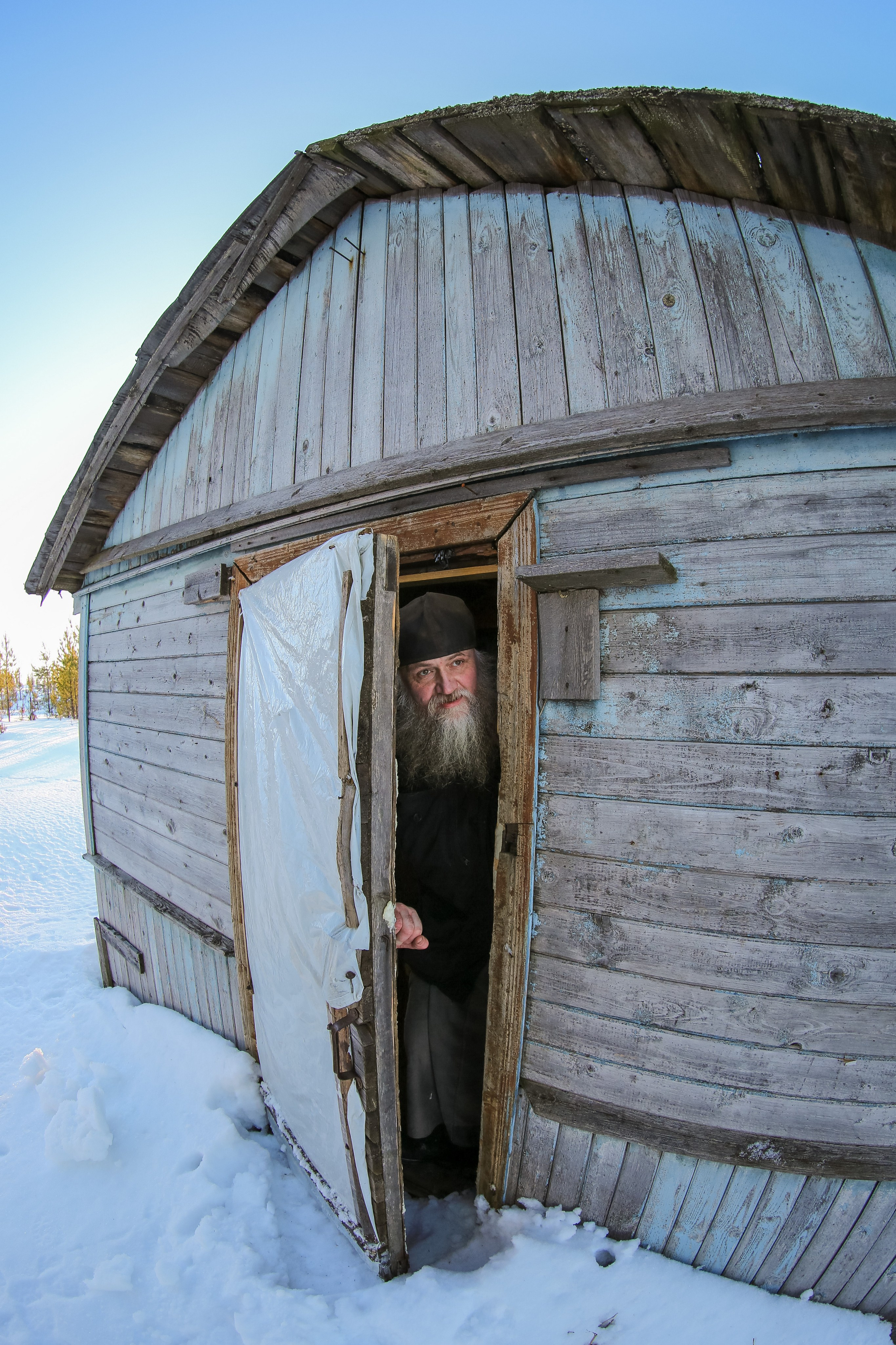Братия. Трандин Иван Фотограф СПб