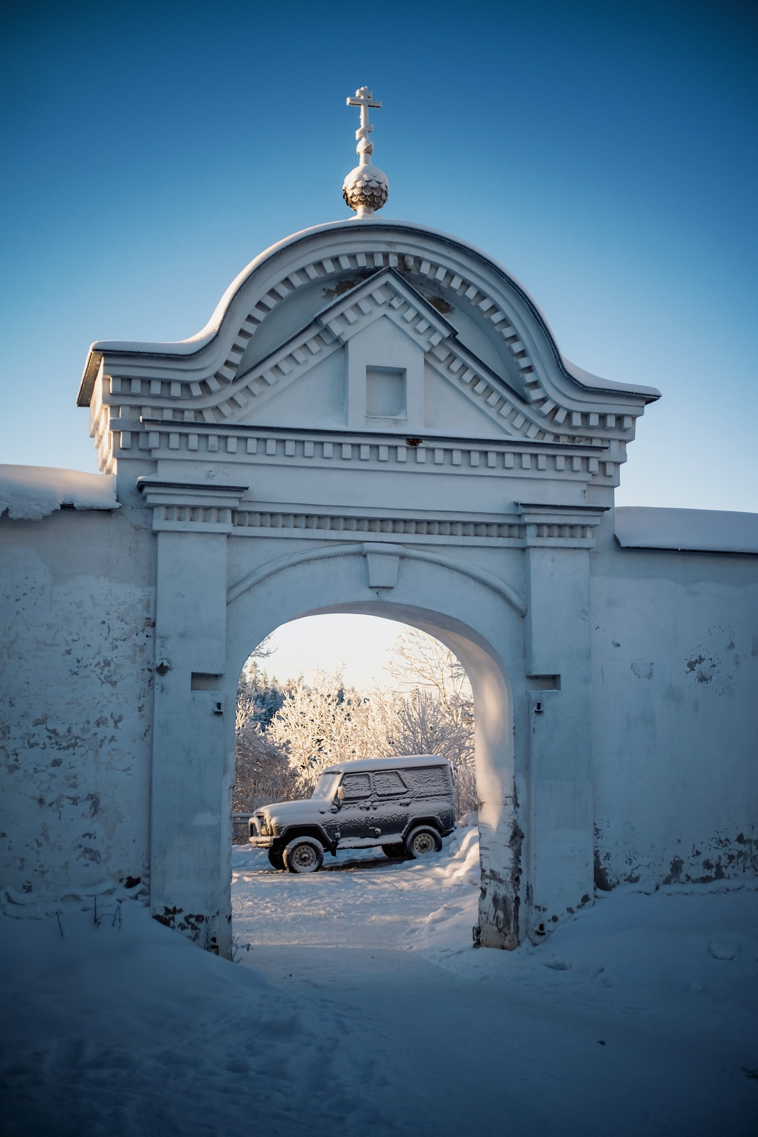 Природа. Трандин Иван Фотограф СПб