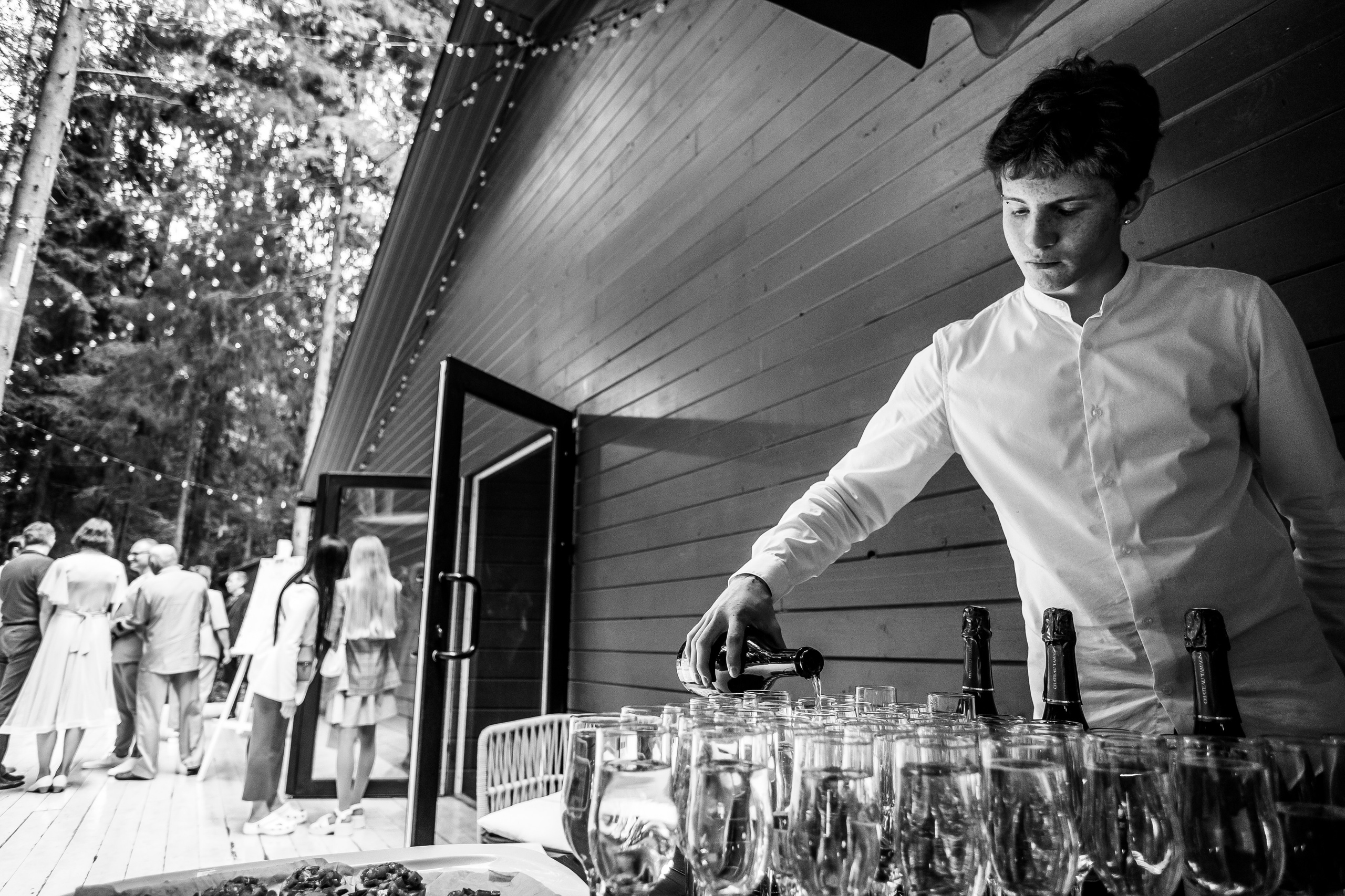 Andrey & Masha. Свадебный фотограф в Москве Виктория Арехова