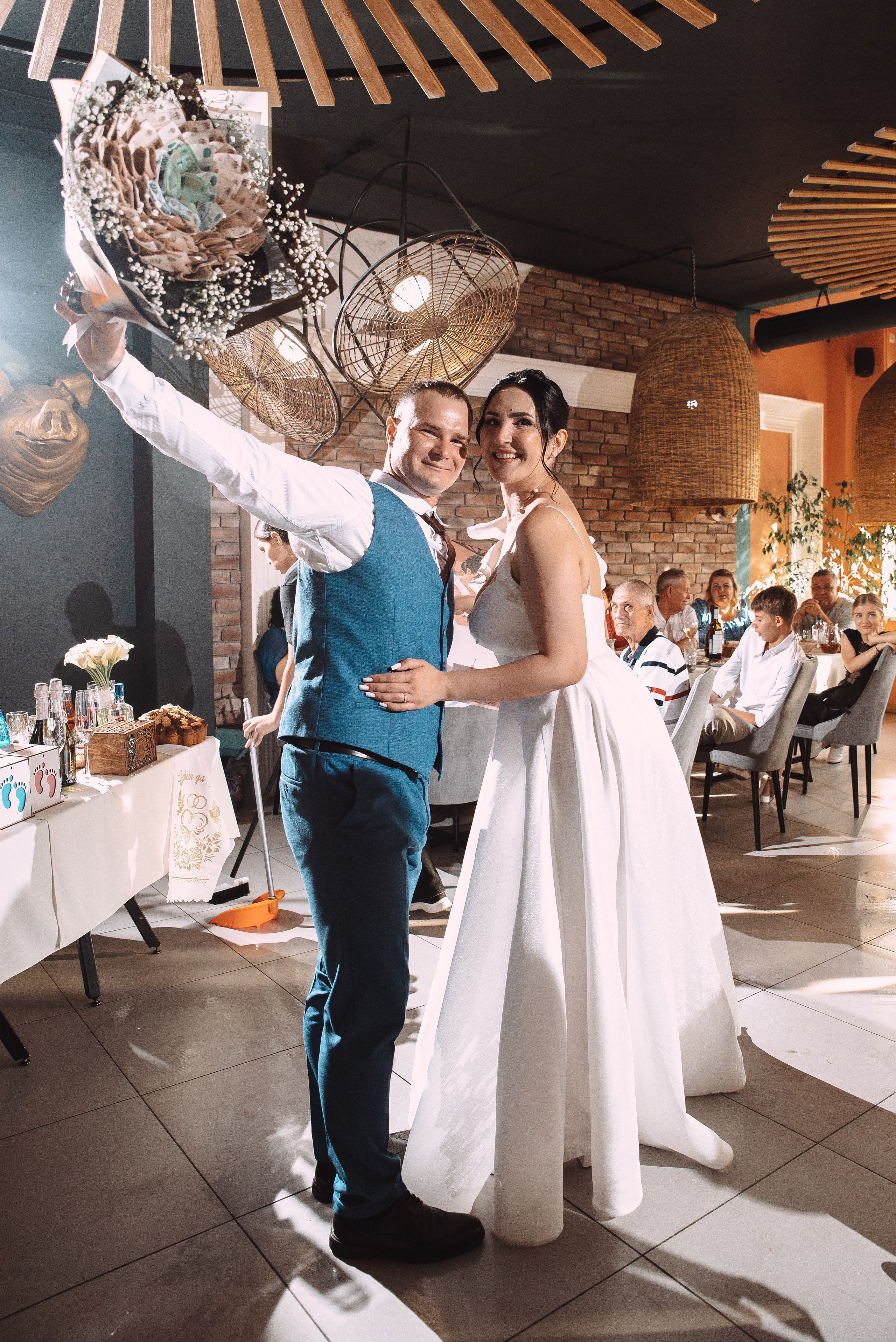 Денис + Дарья. Свадебный и семейный фотограф в Волгограде Олеся Лисицкая