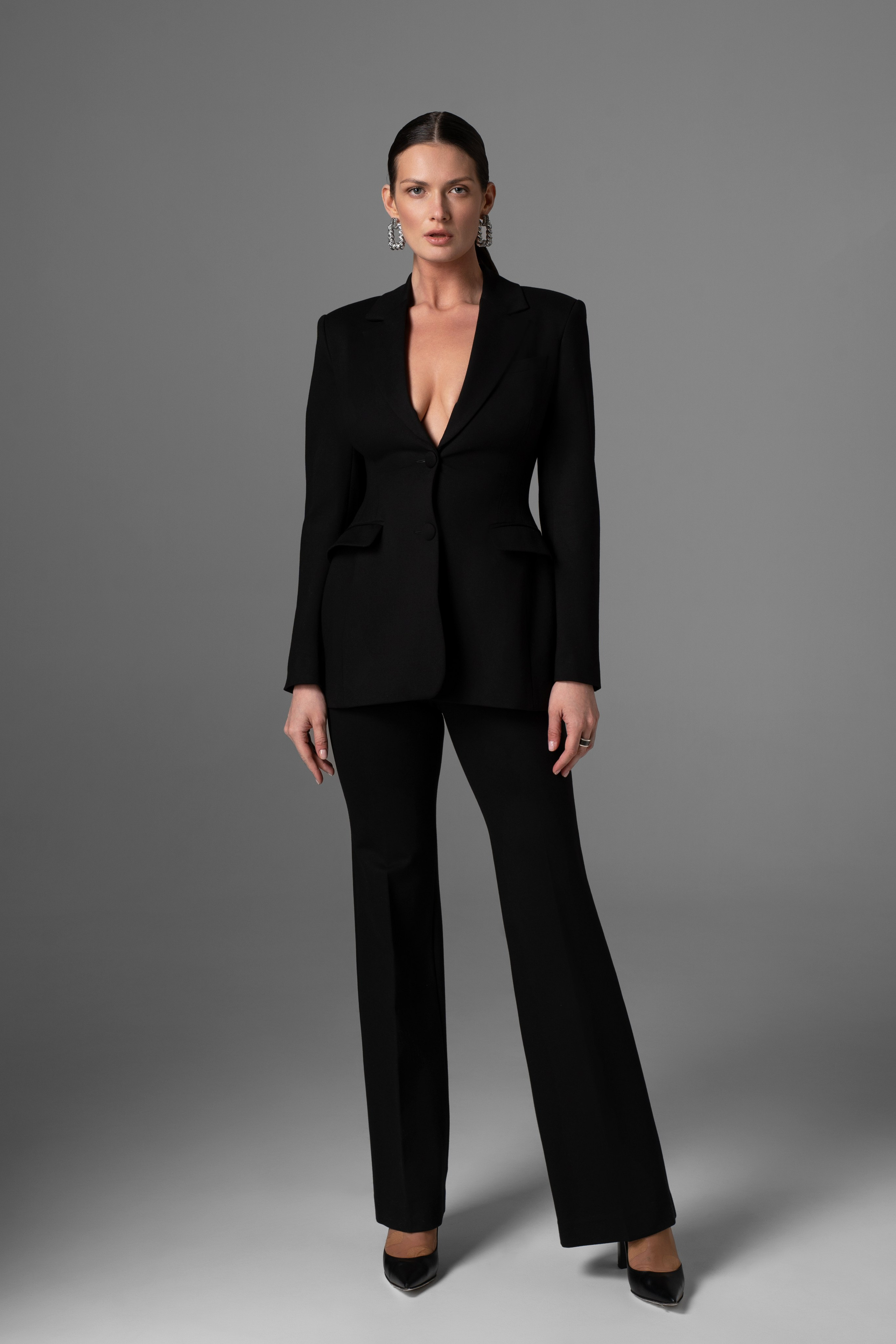 Лукбук осень-зима. Фотосессии в Москве. Фотограф Анна Михайлова