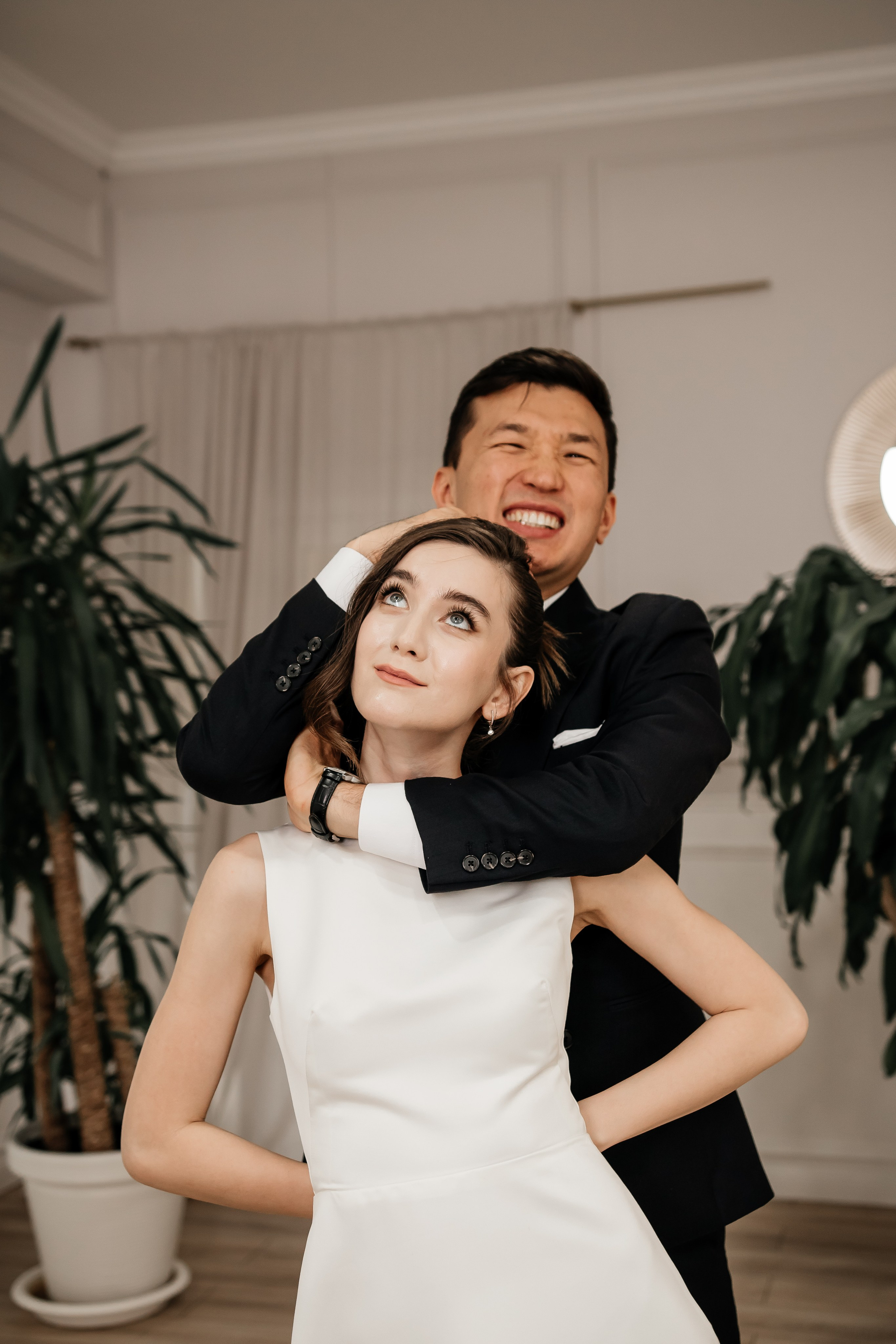 DANIYAR & SAFIA. Wedding and Fashion photographer