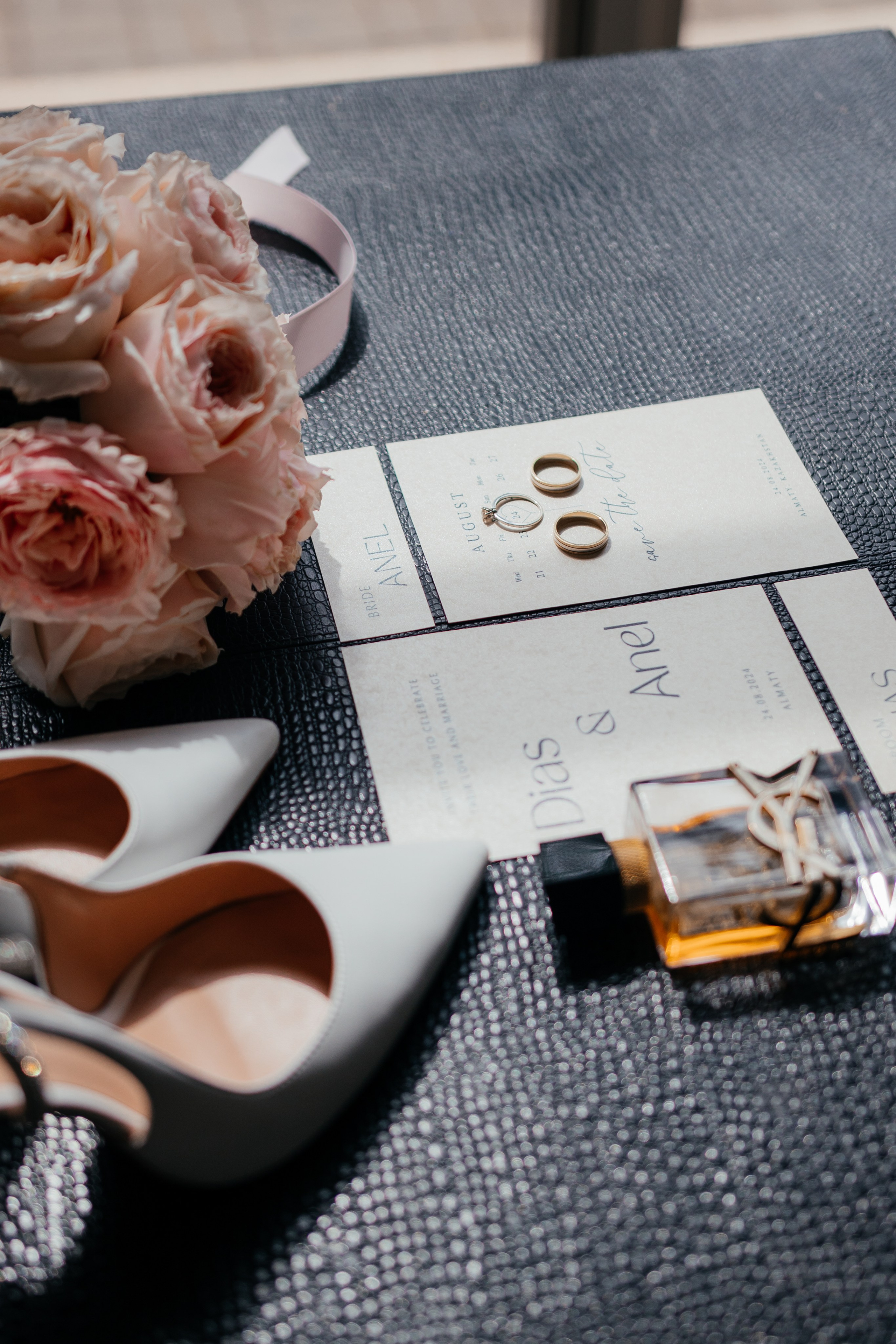 DIAS & ANEL. Wedding and Fashion photographer