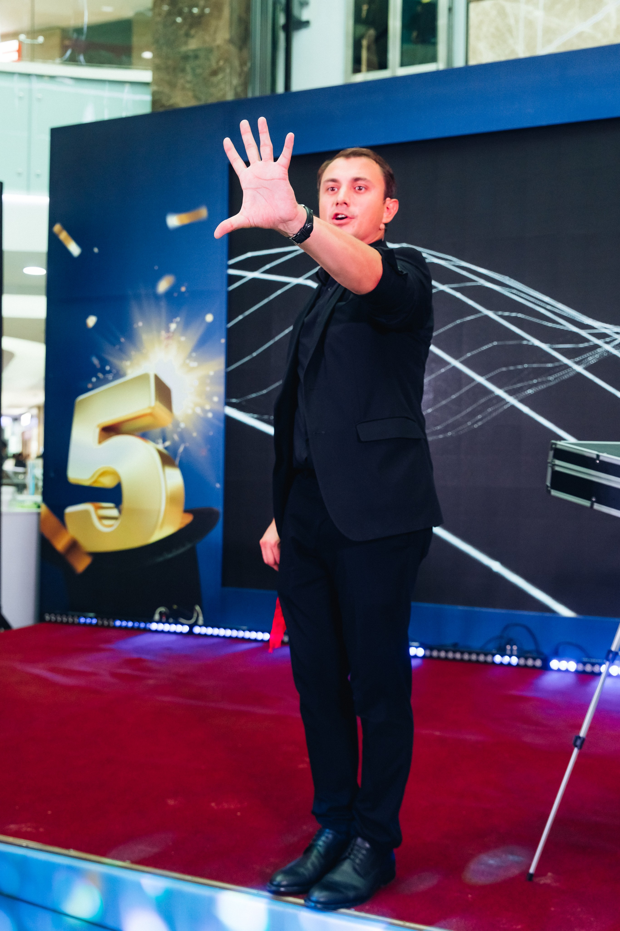 5 лет ТЦ Форум. Свадебный и семейный фотограф в Улан-Удэ