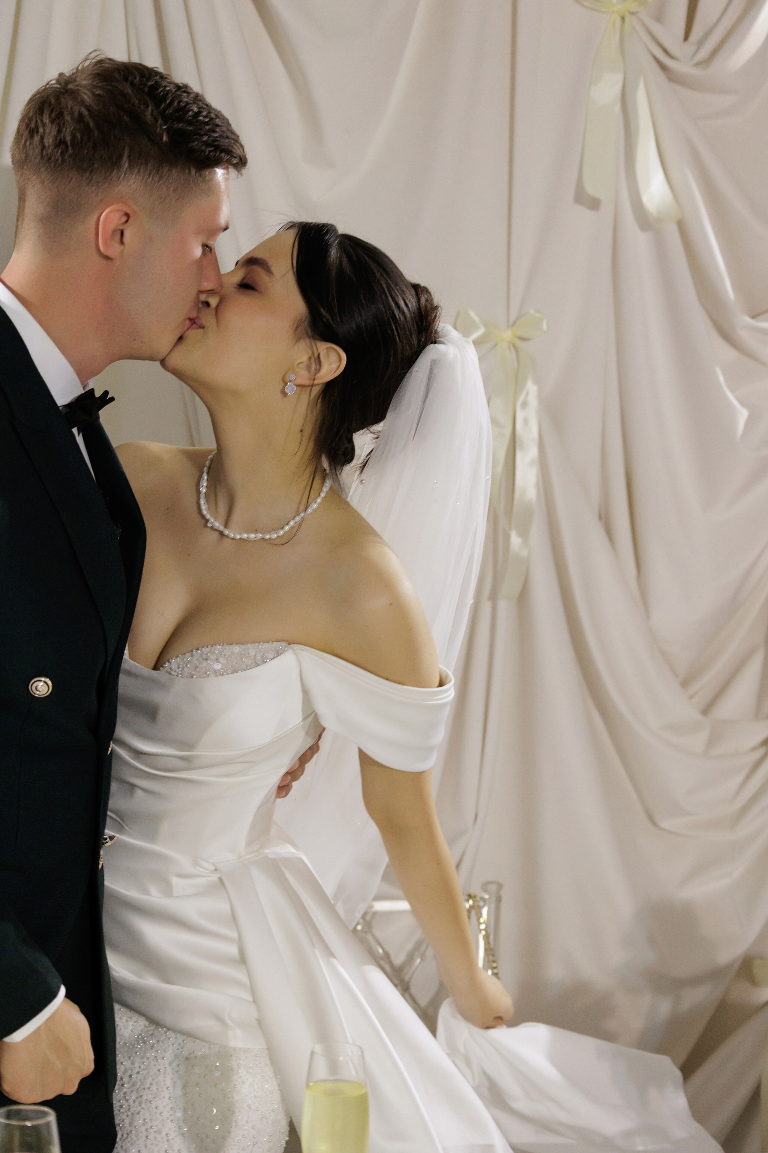 Я вновь смотрю в твои глаза!. Свадебный фотограф Калининград