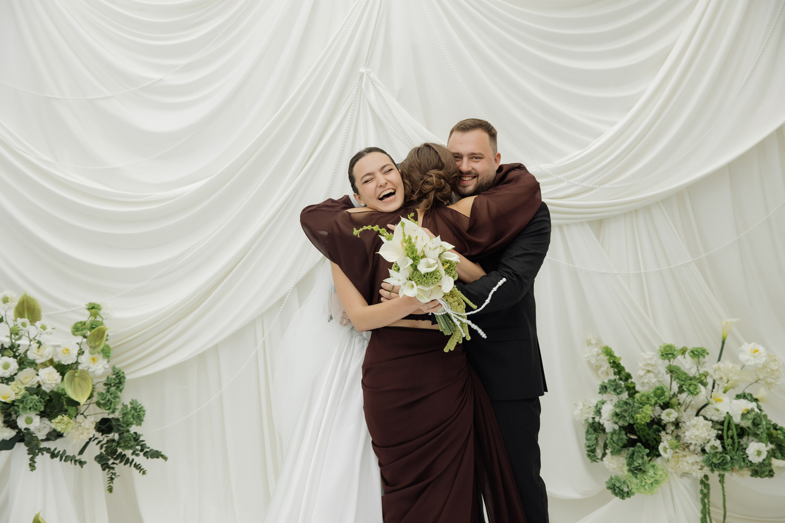 Ты рядом со мной, и это — самый чистый кайф! ♥. Свадебный фотограф Калининград