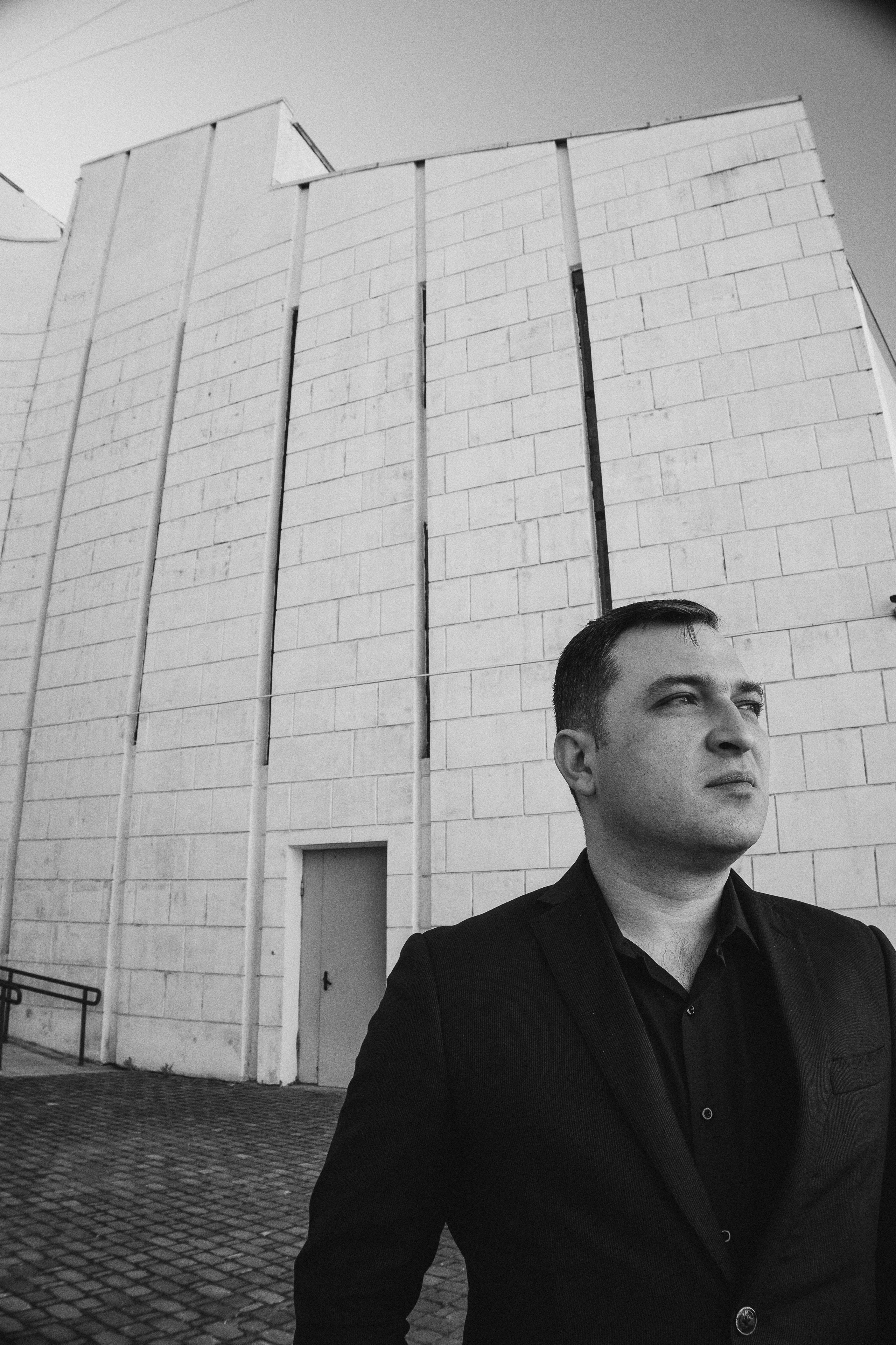 Даниил. Фотограф Алла Быкова