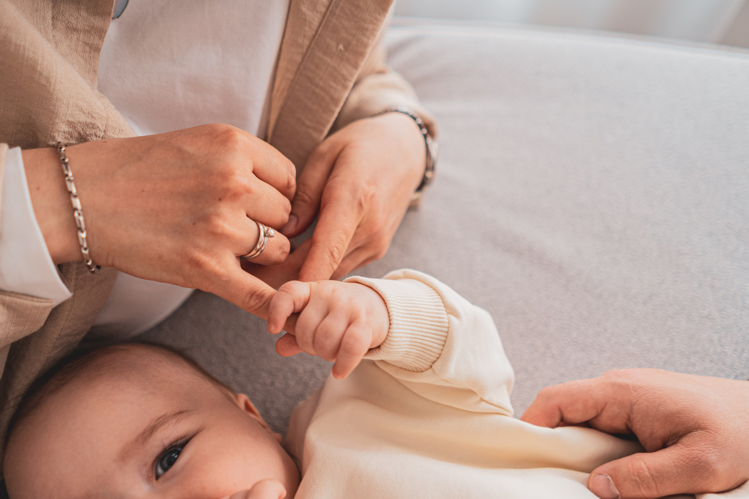 Мансур с родителями, Щелково, домашняя съемка. Наталья Дукалова фотограф Щелково Королев Пушкино Москва Балашиха