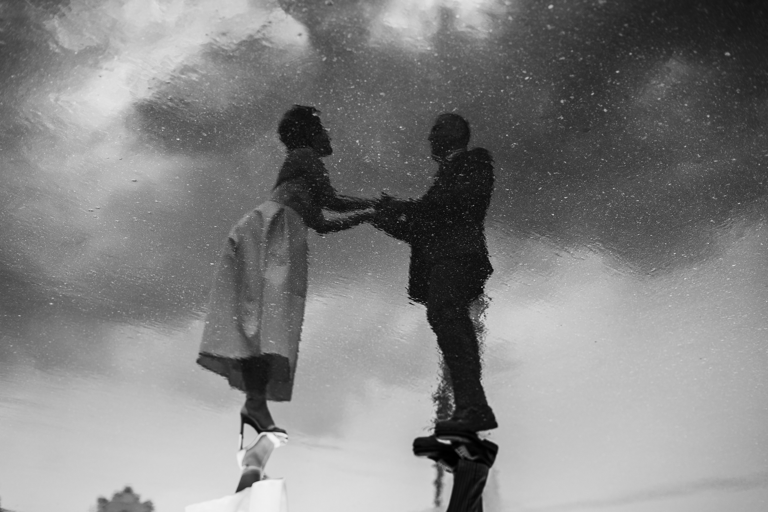 Ольга и Андрей, ЗАГС Железнодорожный, ВДНХ ресторан Московское небо. Наталья Дукалова фотограф Щелково Королев Пушкино Москва Балашиха