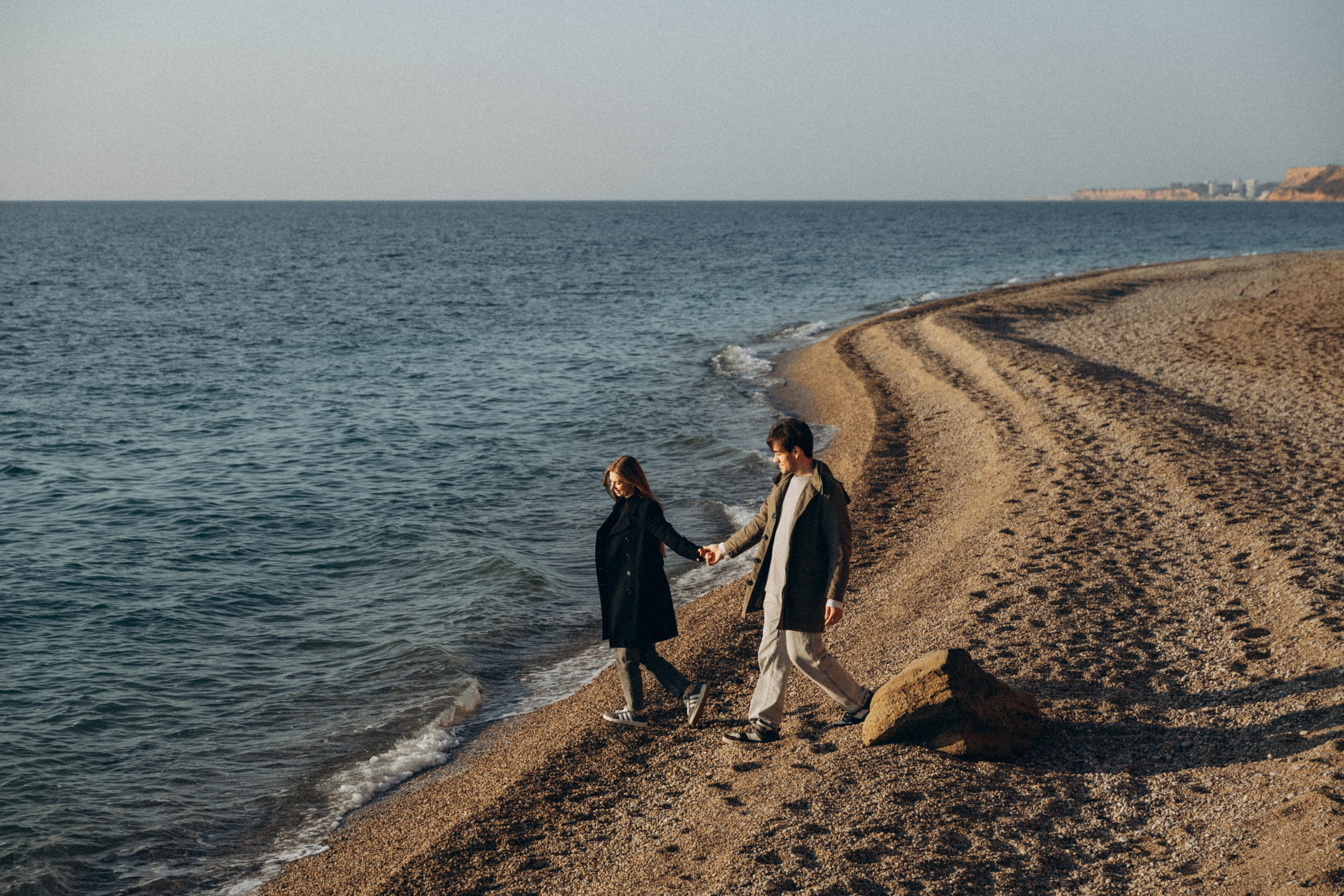 Ян и Анастасия. Мария Кобзева, фотограф в Ялте, Крым