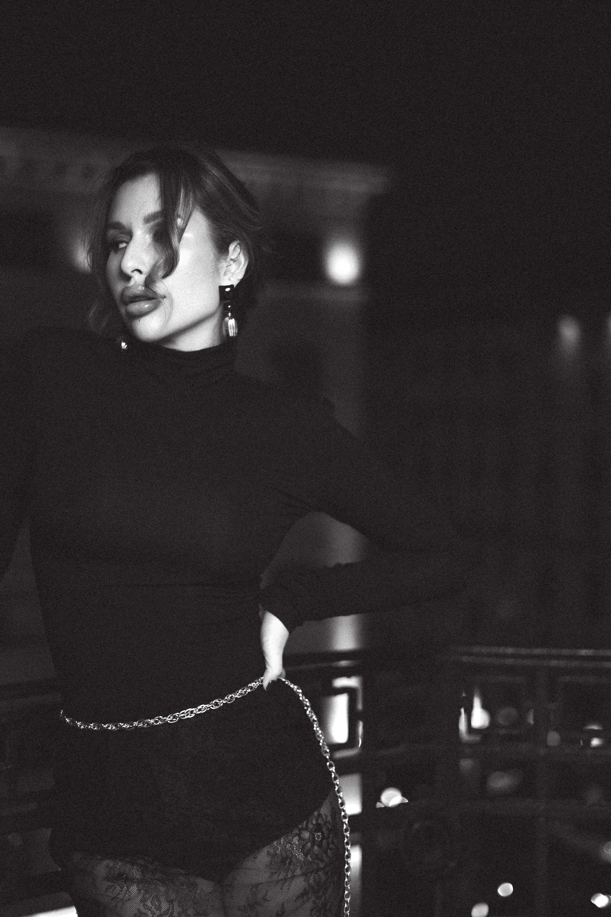 Elvira. Фотограф Popova Polina