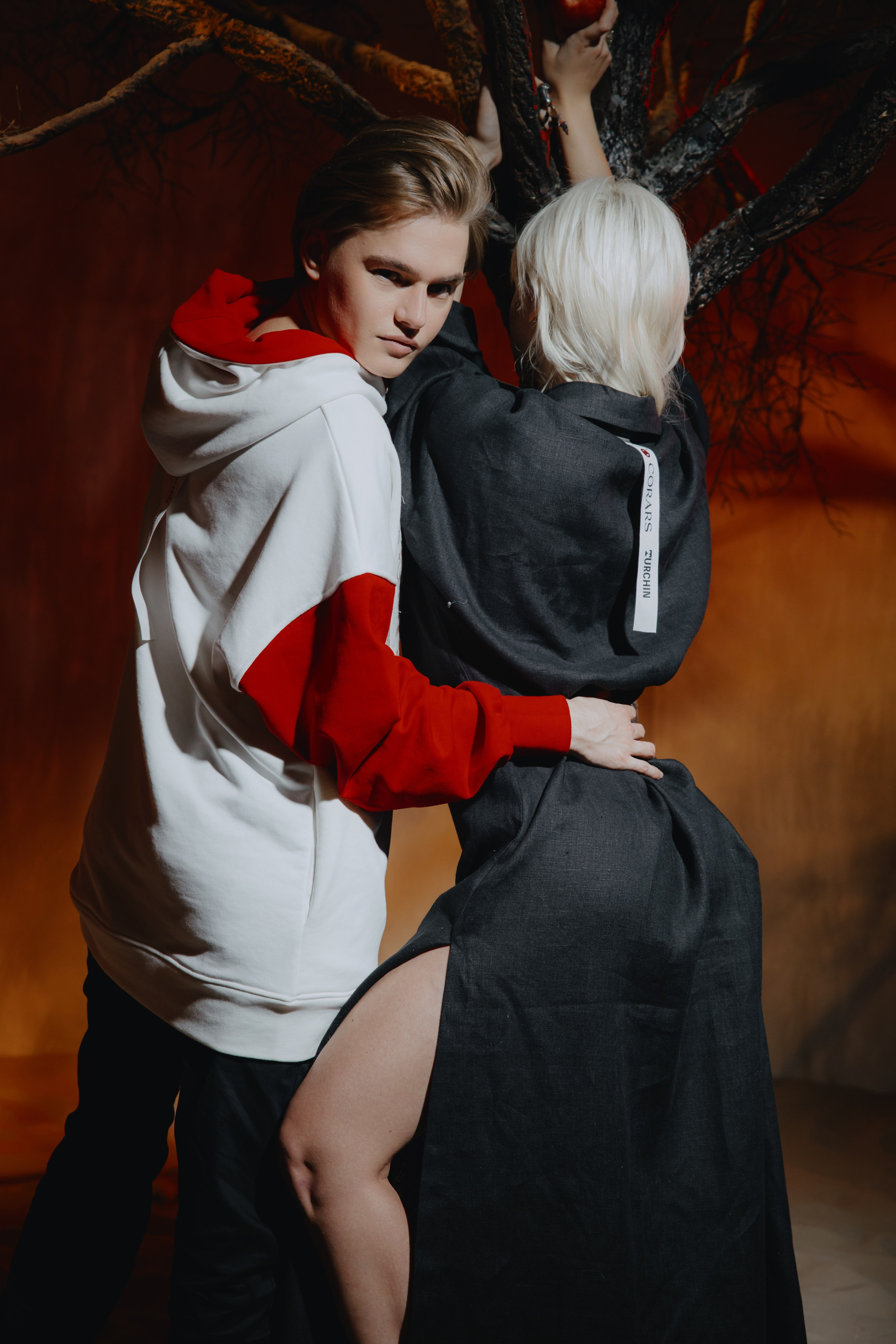 Коллекция одежды Никита Турчин и бренда Corars. Фотограф в Москве и Санкт-Петербурге Дарина