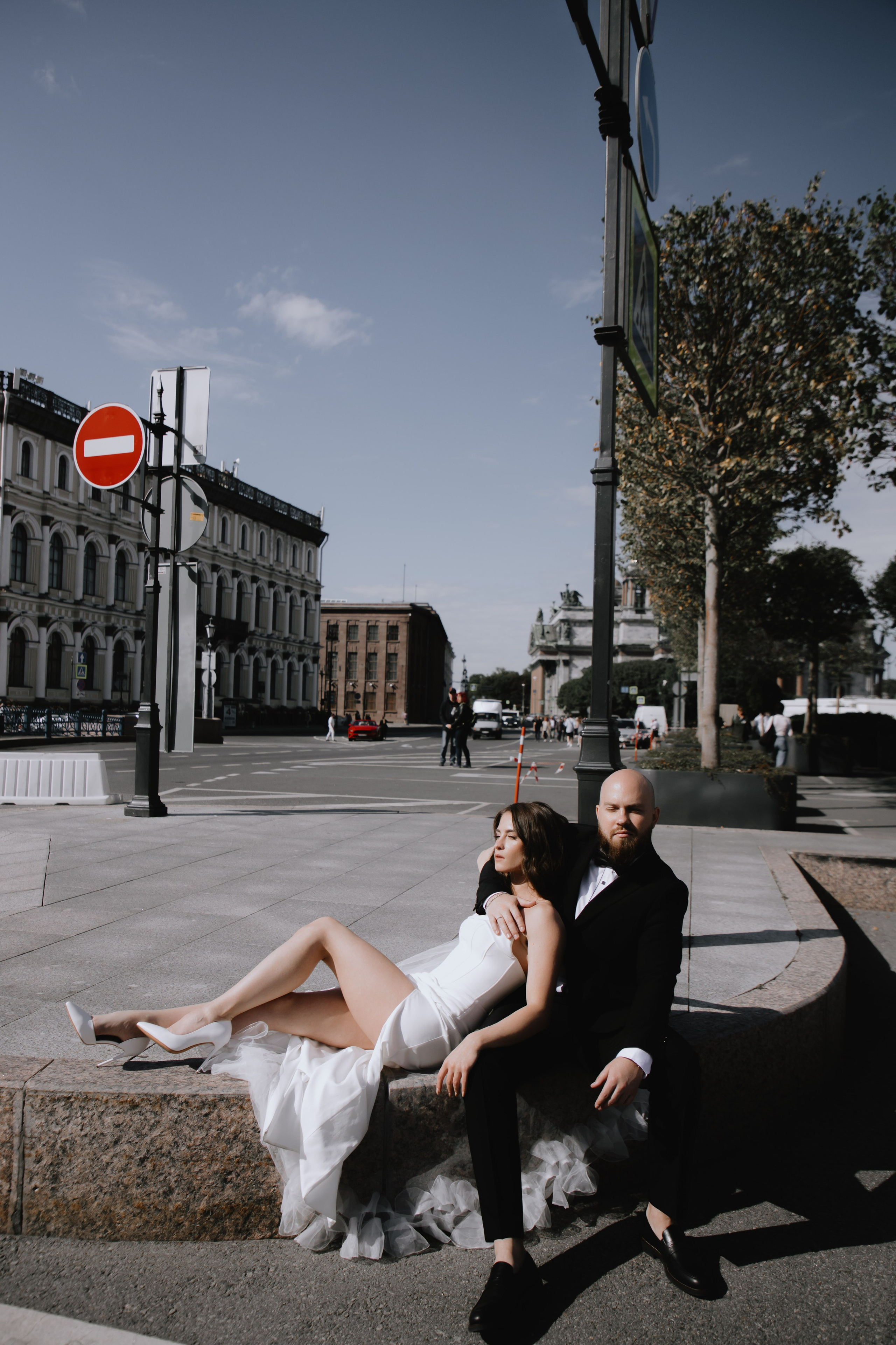 Свадьба Алексей и Анна. Фотограф в Москве и Санкт-Петербурге Дарина