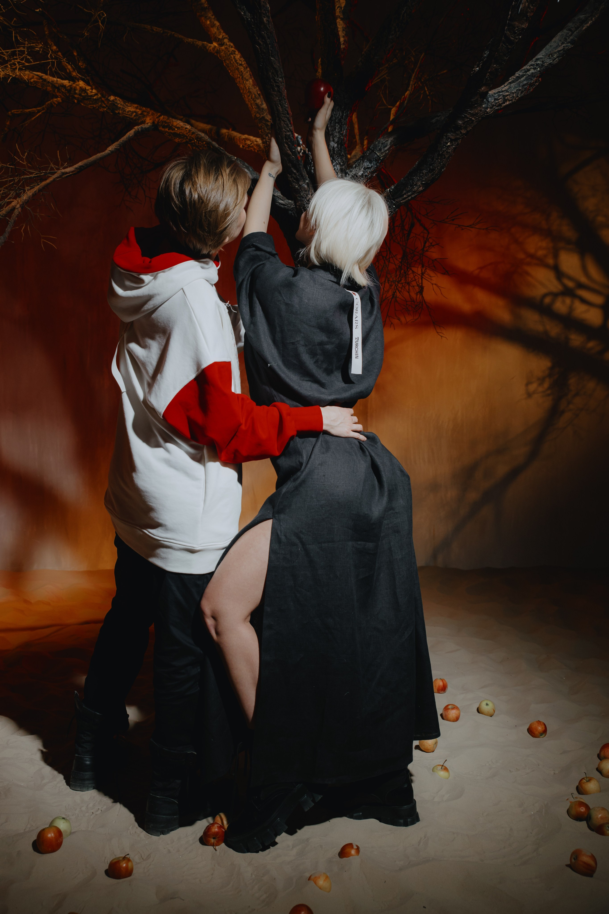 Коллекция одежды Никита Турчин и бренда Corars. Фотограф в Москве и Санкт-Петербурге Дарина