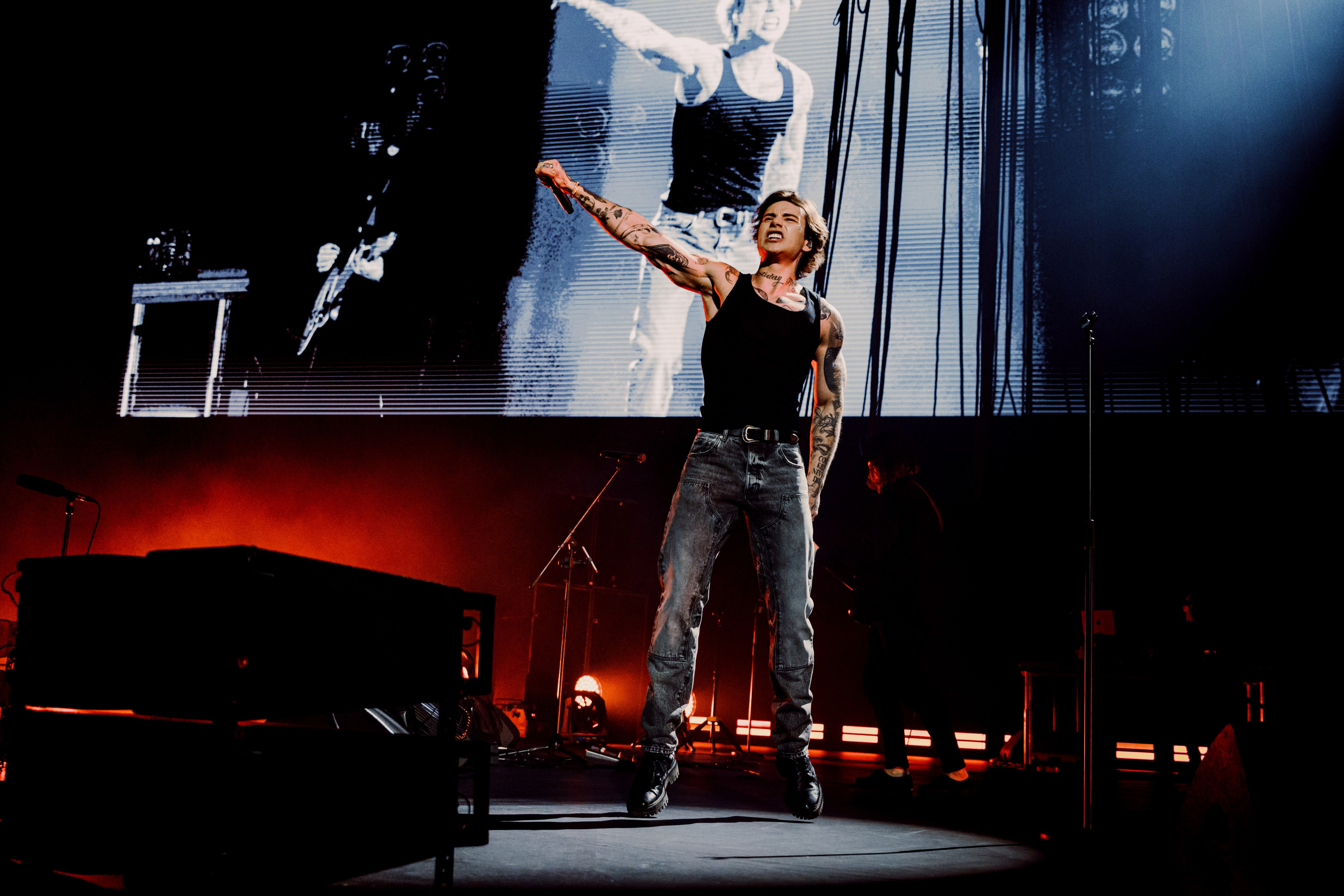 Концерты. Фотограф в Москве и Санкт-Петербурге Дарина