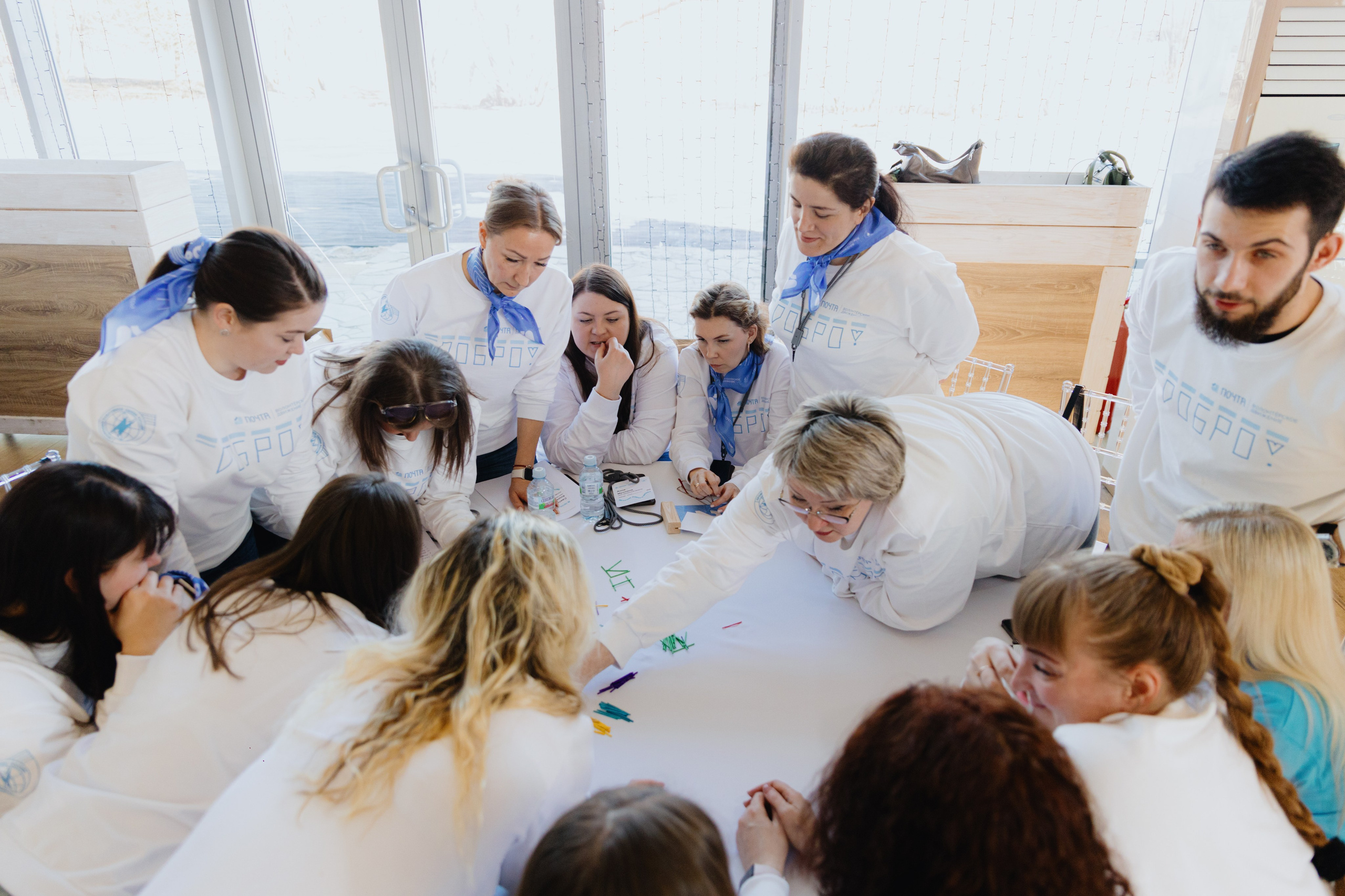 Почта России (Москва). Фотограф в Москве и Санкт-Петербурге Дарина