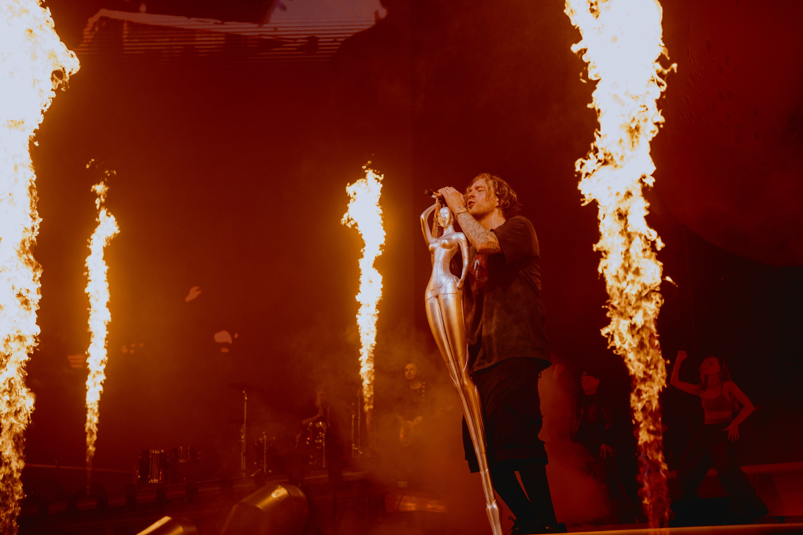 Концерты. Фотограф в Москве и Санкт-Петербурге Дарина