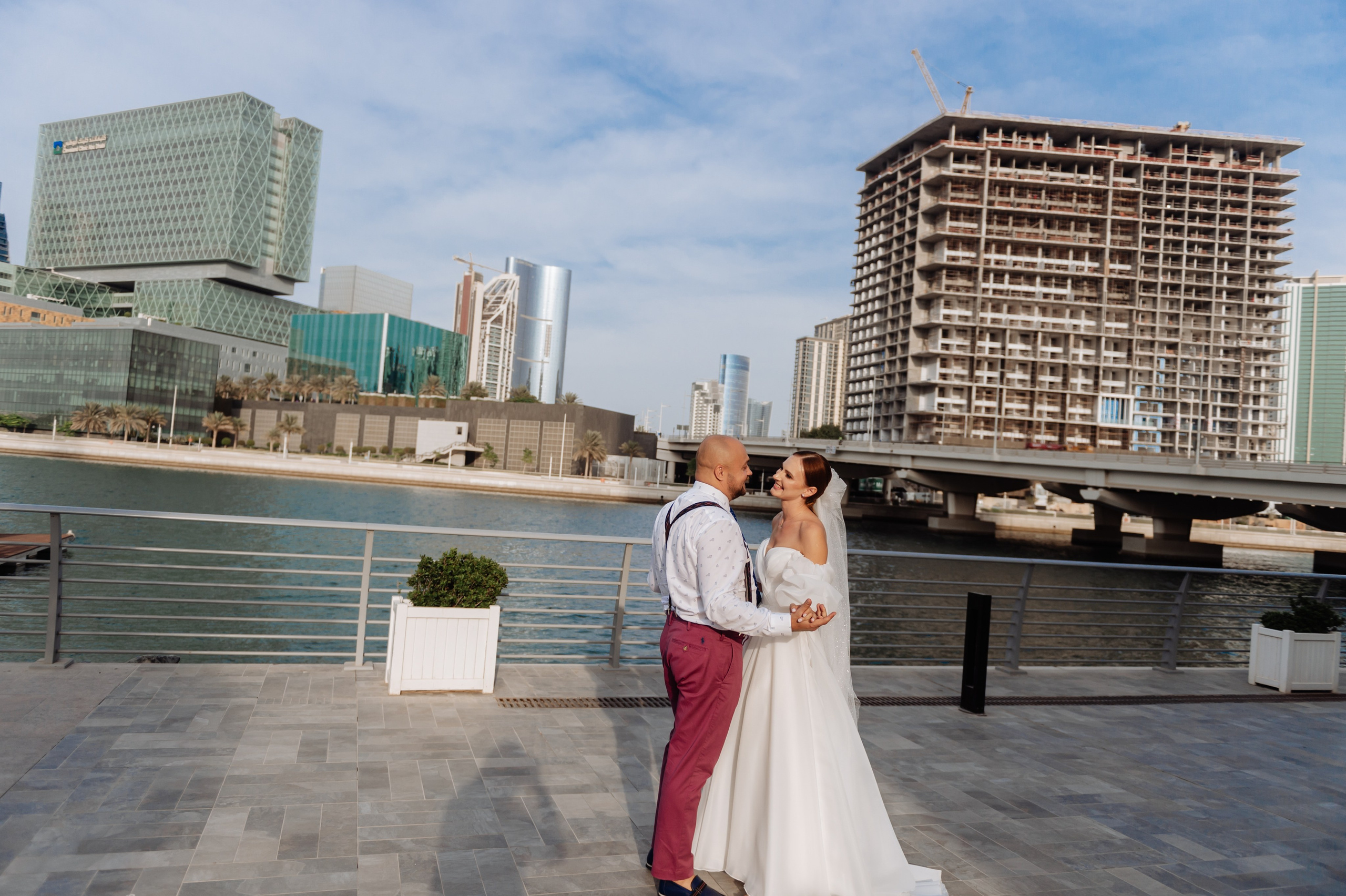 Елена и Денис (Абу Даби). Фотограф в Москве и Санкт-Петербурге Дарина