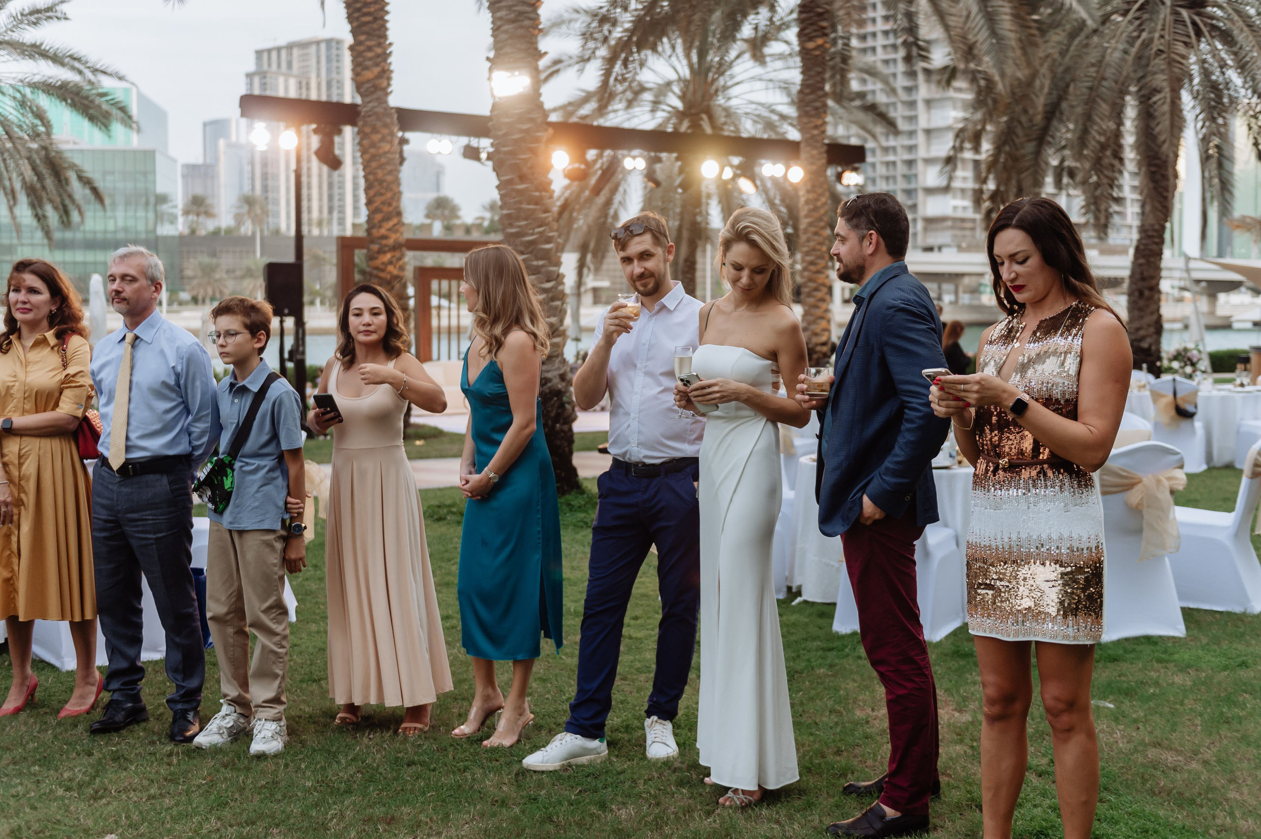 Елена и Денис (Абу Даби). Фотограф в Москве и Санкт-Петербурге Дарина