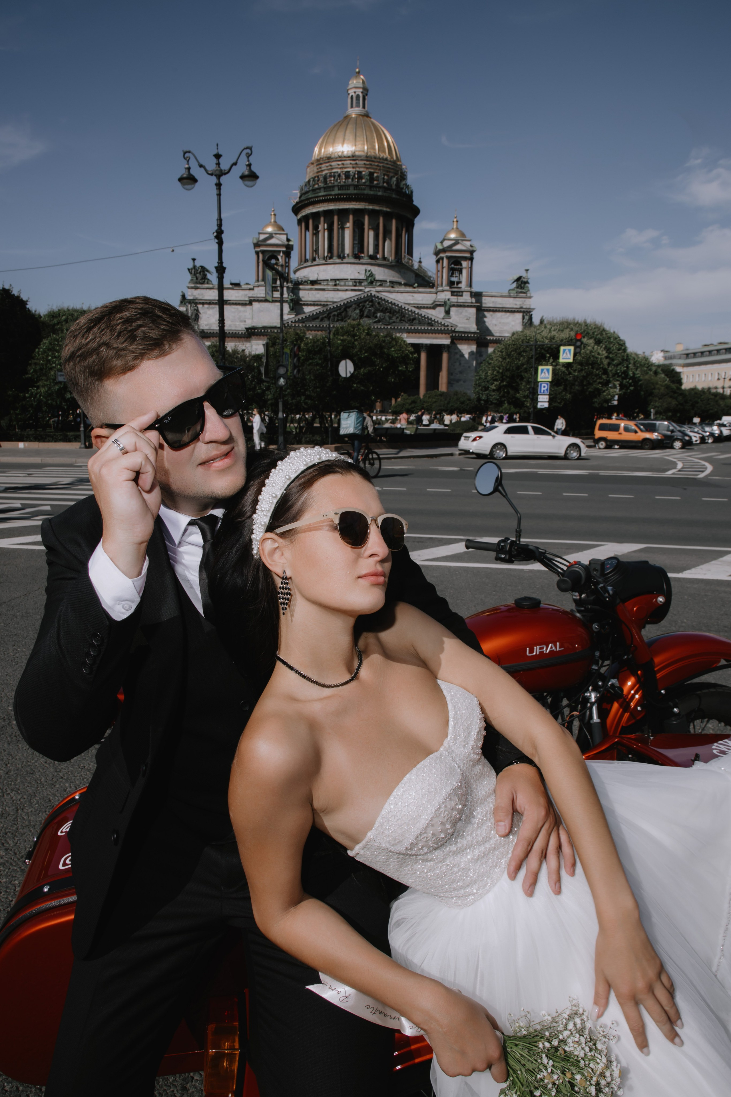 Лера и Кирилл. Фотограф в Москве и Санкт-Петербурге Дарина