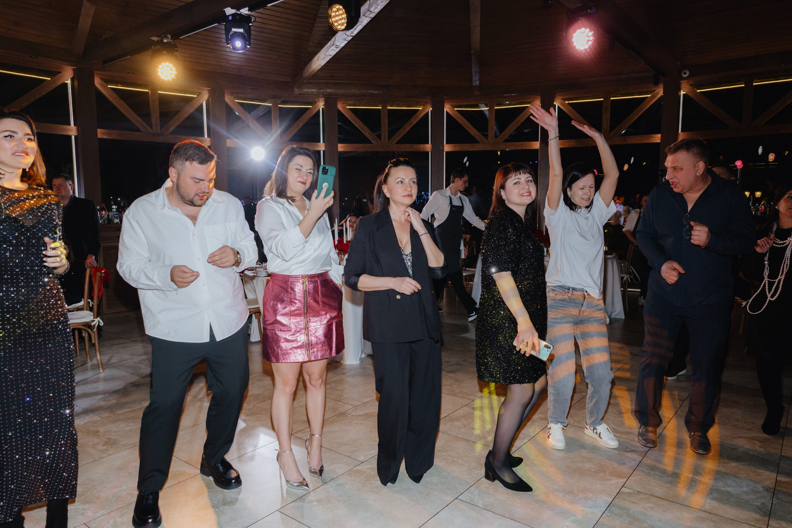 День Рождения Галины Сергеевны (Подольск). Фотограф в Москве и Санкт-Петербурге Дарина