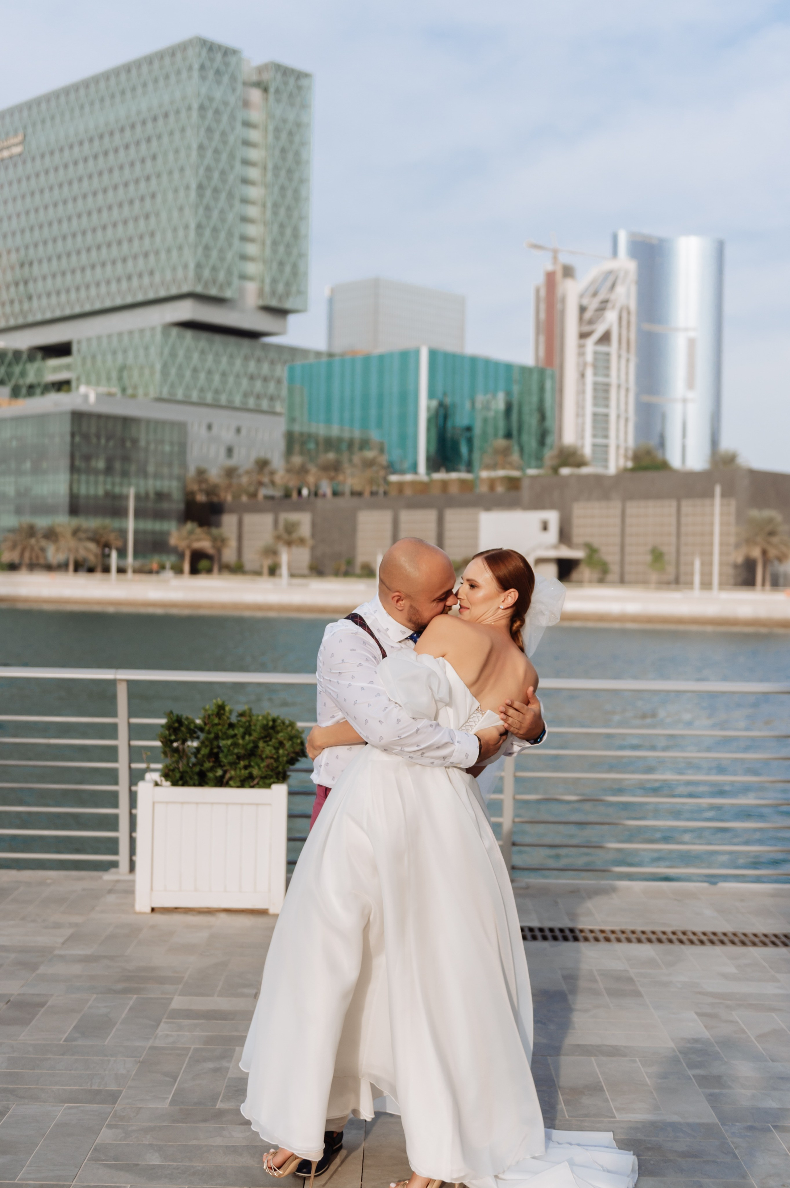 Елена и Денис (Абу Даби). Фотограф в Москве и Санкт-Петербурге Дарина