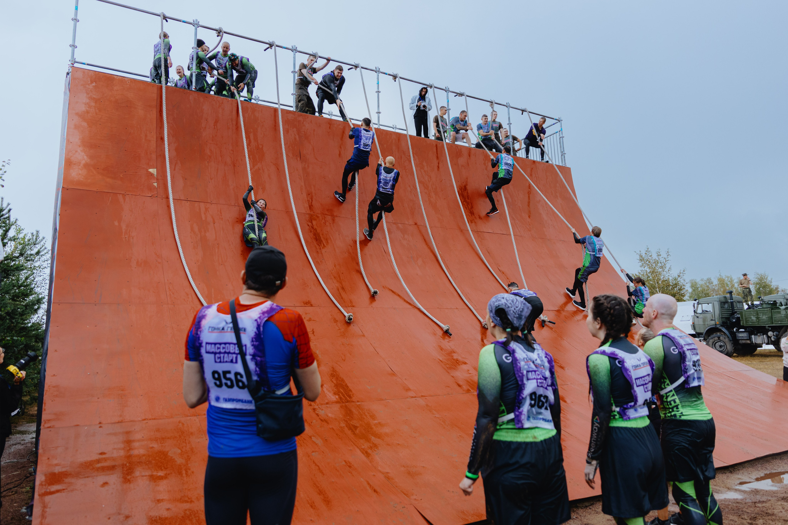 Гонка героев 2025 в Санкт-Петербурге. Фотограф в Москве и Санкт-Петербурге Дарина