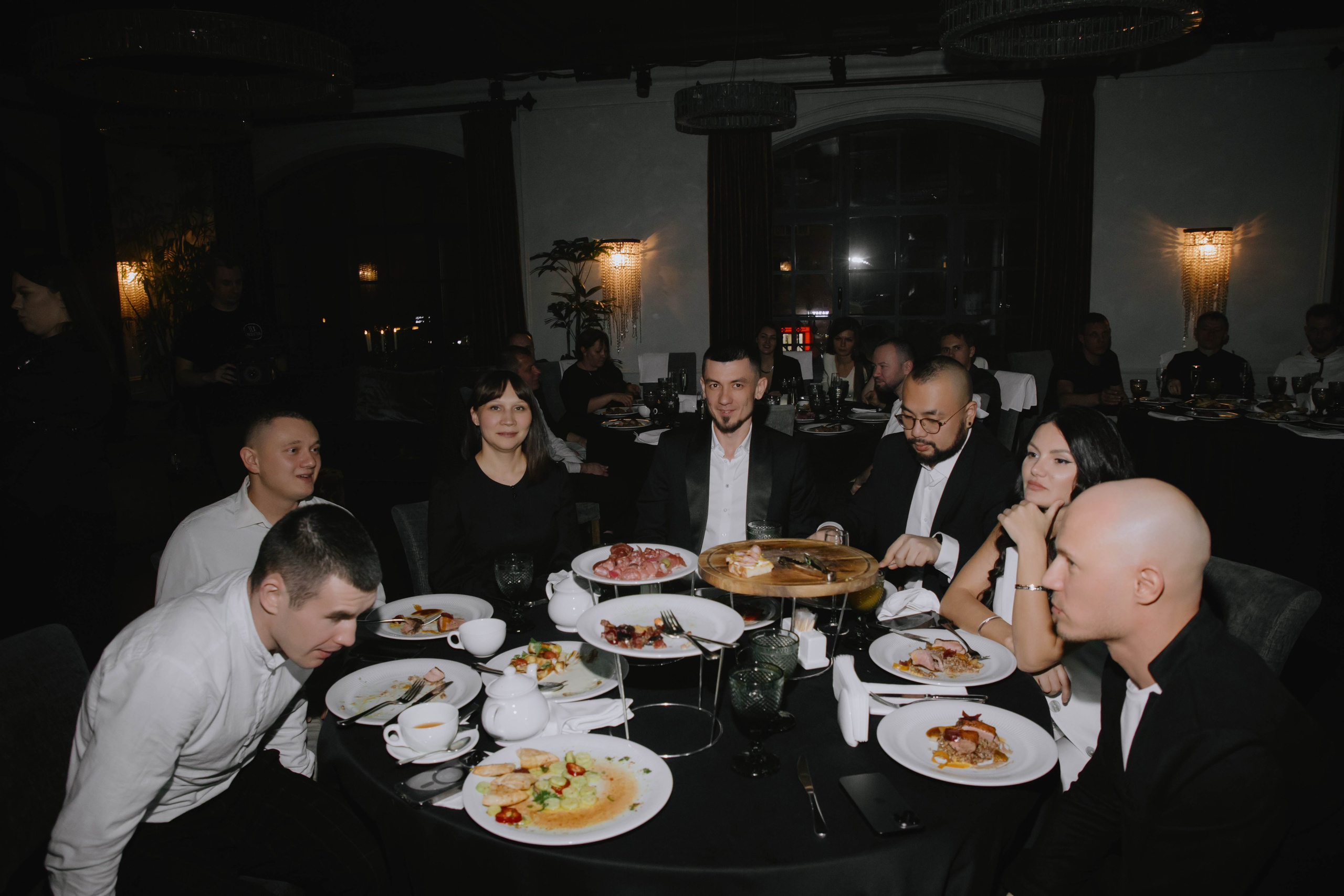 День Рождения Александра Иванова (Москва). Фотограф в Москве и Санкт-Петербурге Дарина