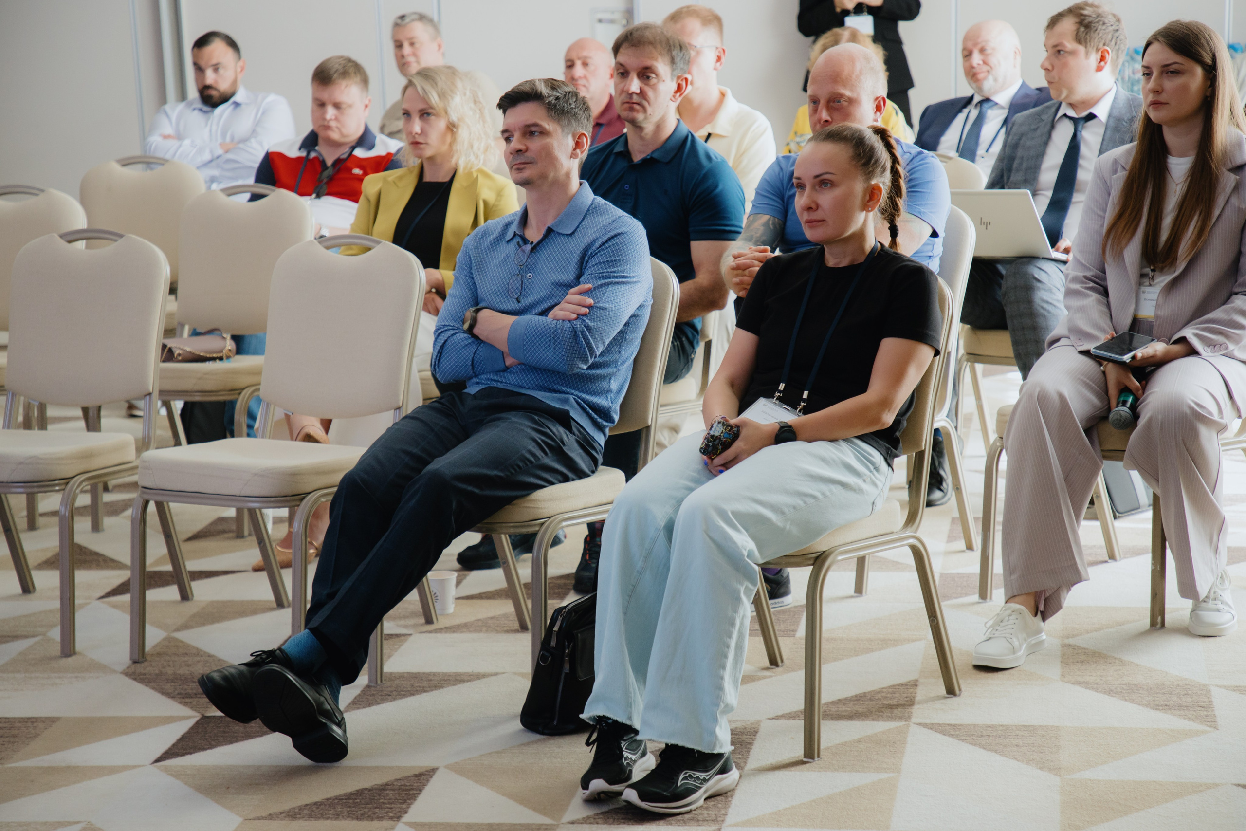 Гильдия 1С (конференция в Москве). Фотограф в Москве и Санкт-Петербурге Дарина