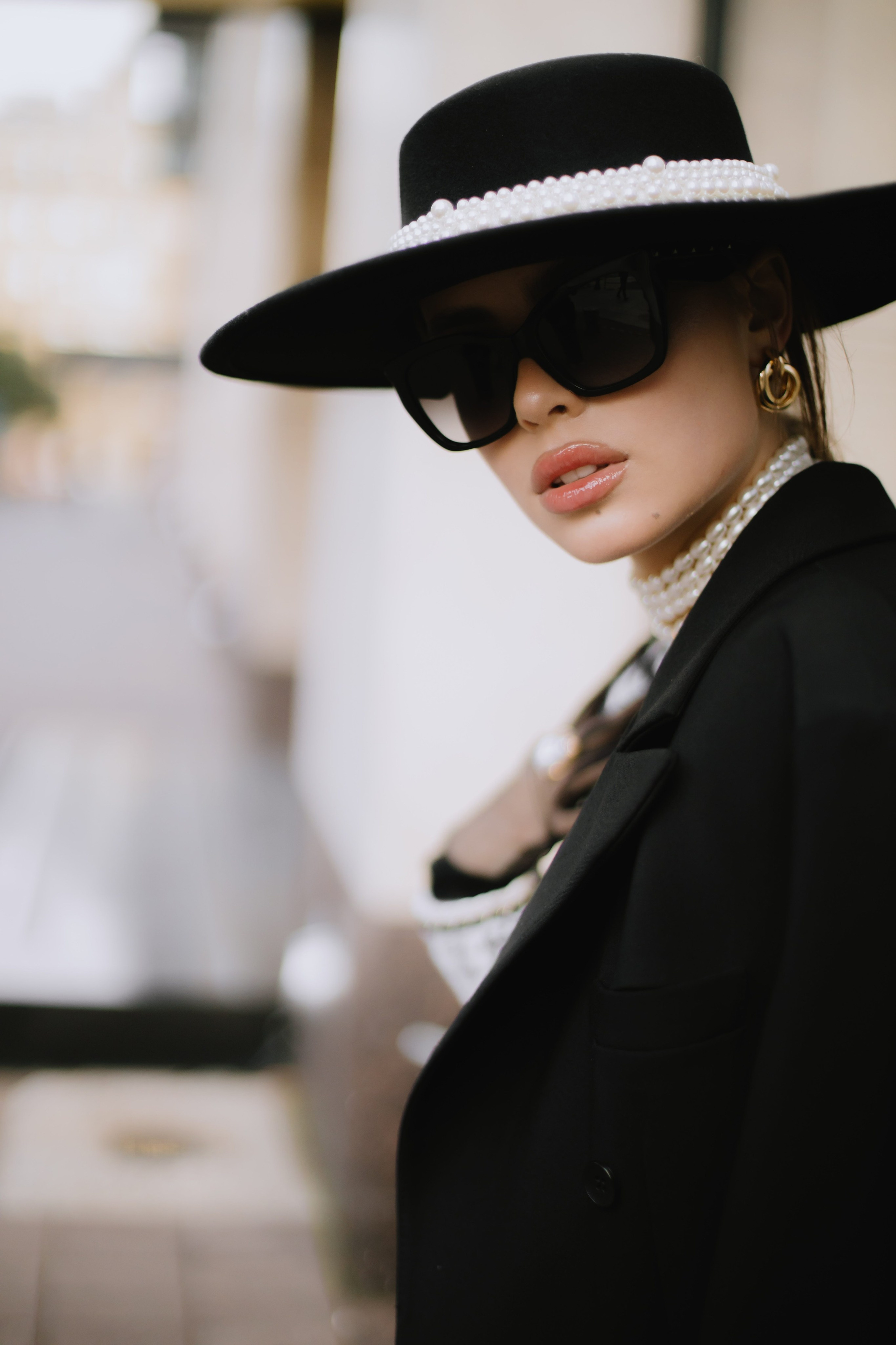 В стиле Chanel. Фотограф в Москве и Санкт-Петербурге Дарина