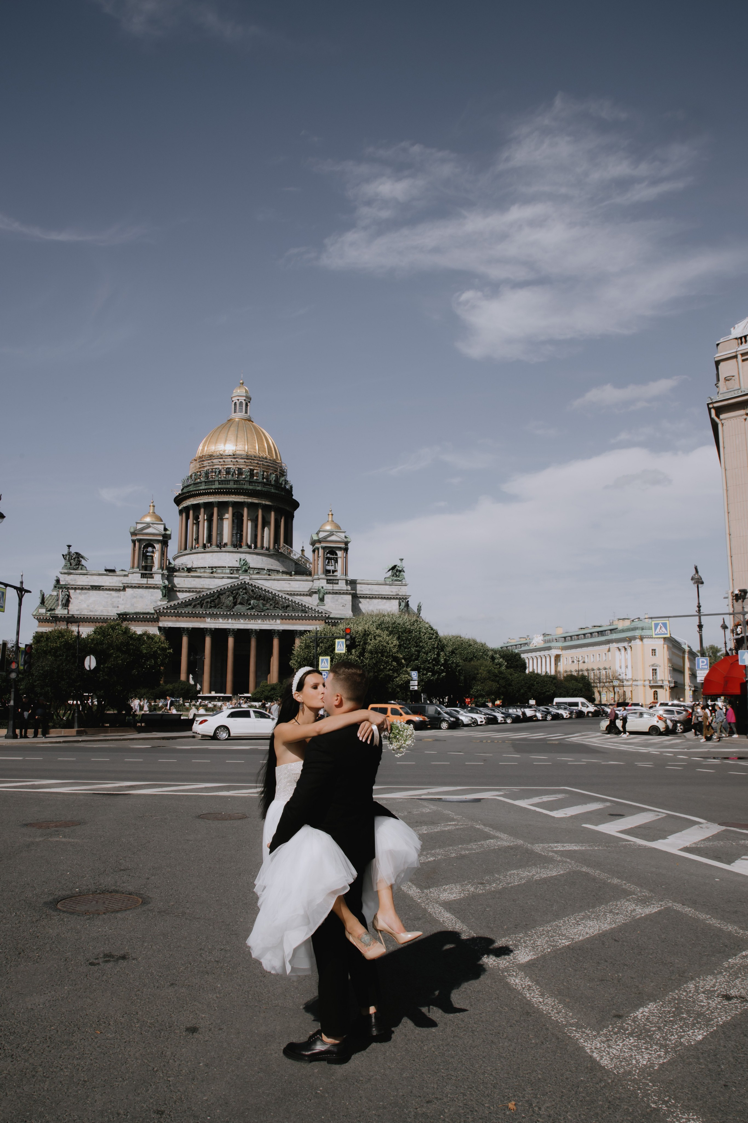 Лера и Кирилл. Фотограф в Москве и Санкт-Петербурге Дарина
